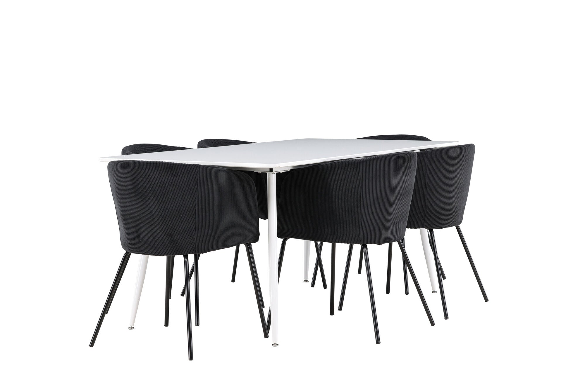 Venture Home Silar spisebord with Berit Spisebordsstol