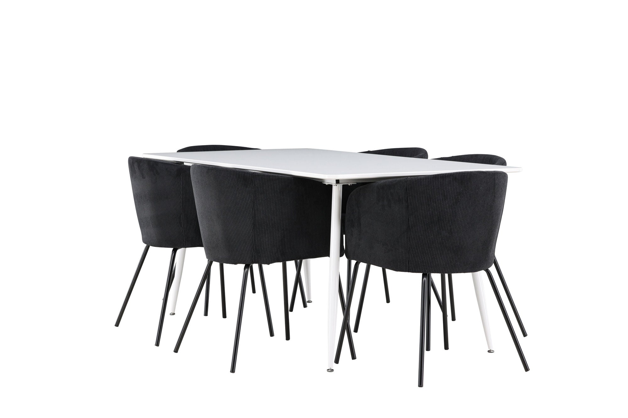 Venture Home Silar spisebord with Berit Spisebordsstol