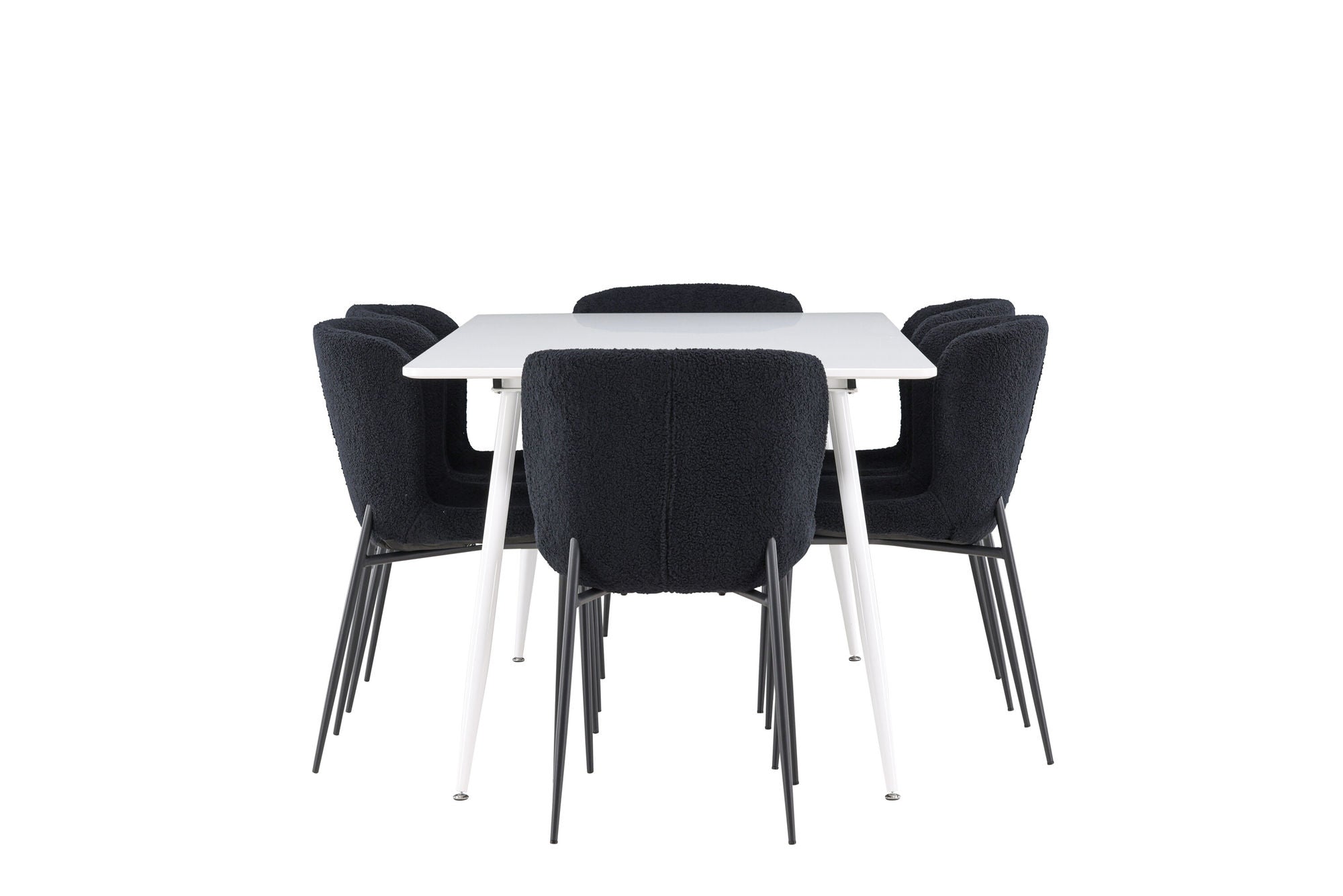 Venture Home Silar spisebord with Modesto Spisebordsstol