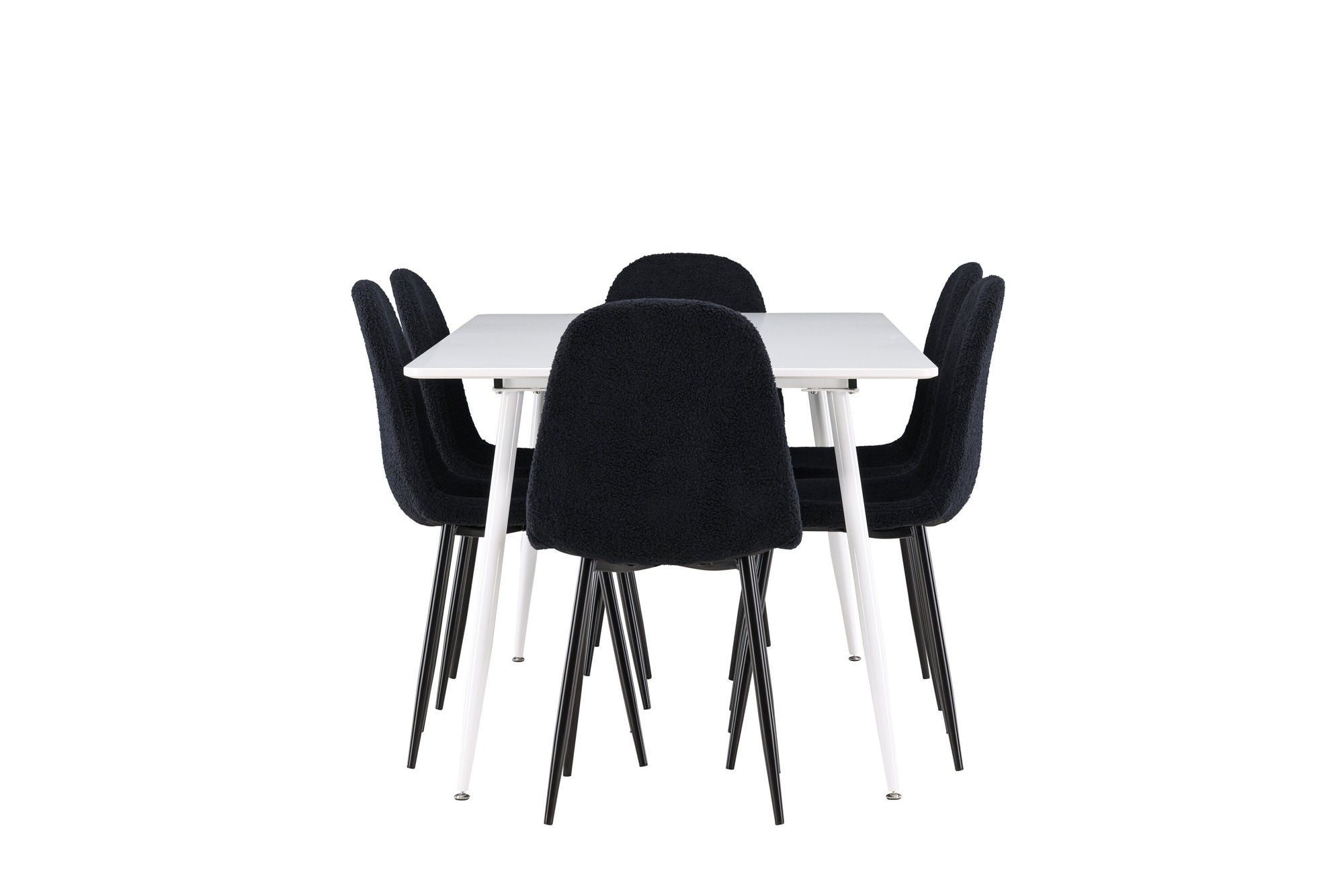 Venture Home Silar spisebord with Polar Spisebordsstol