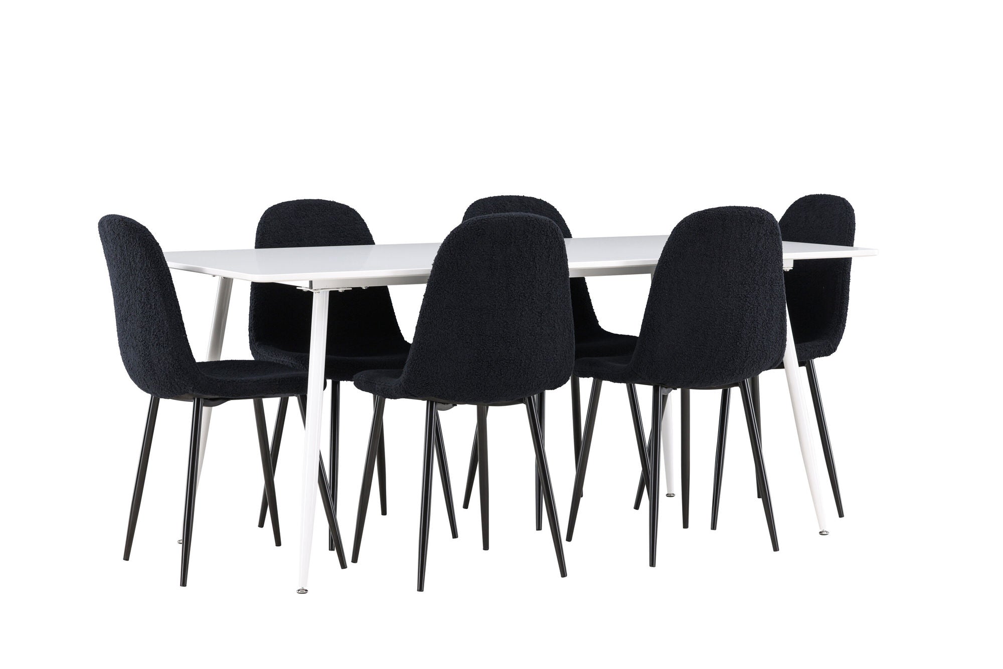 Venture Home Silar spisebord with Polar Spisebordsstol