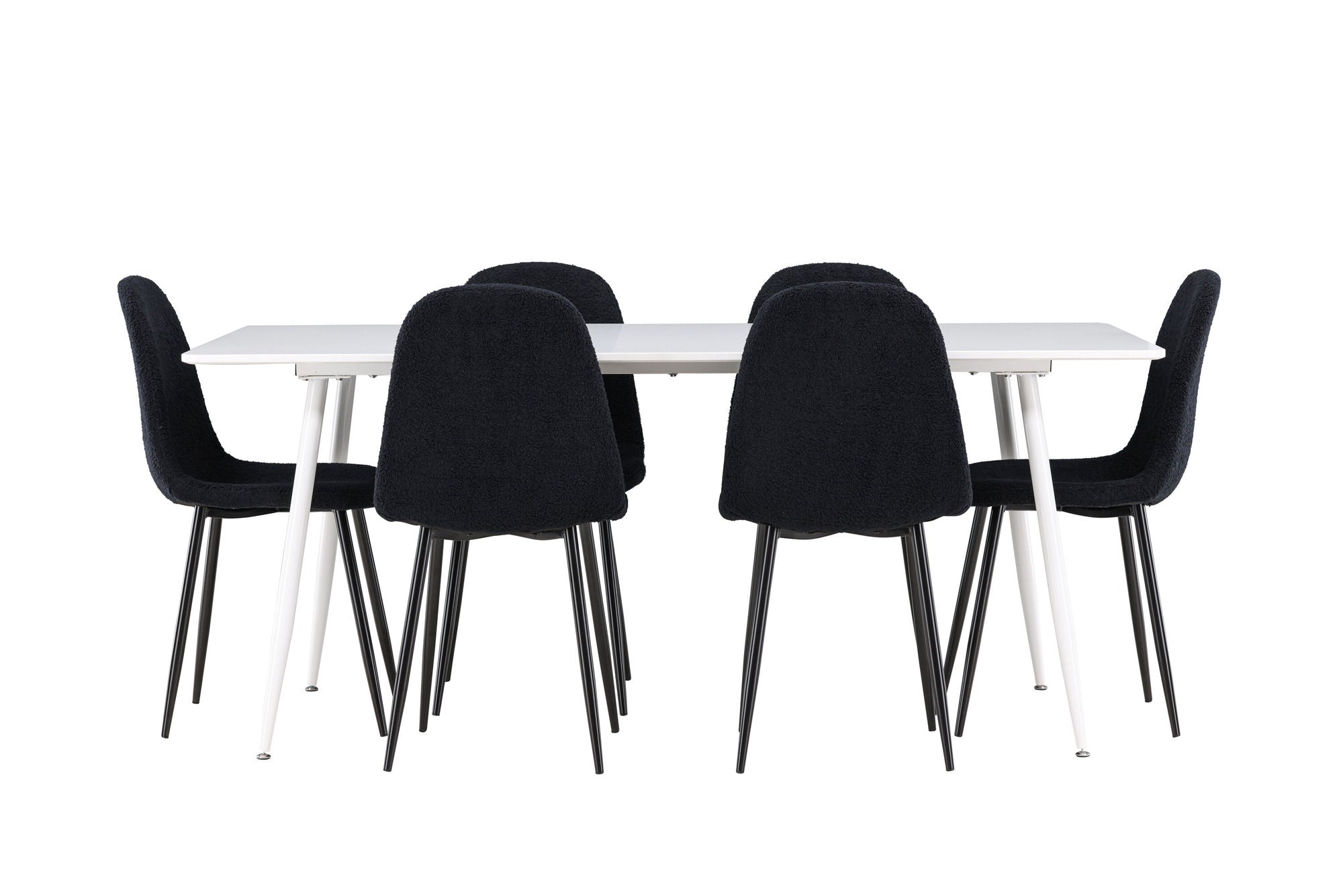Venture Home Silar spisebord with Polar Spisebordsstol