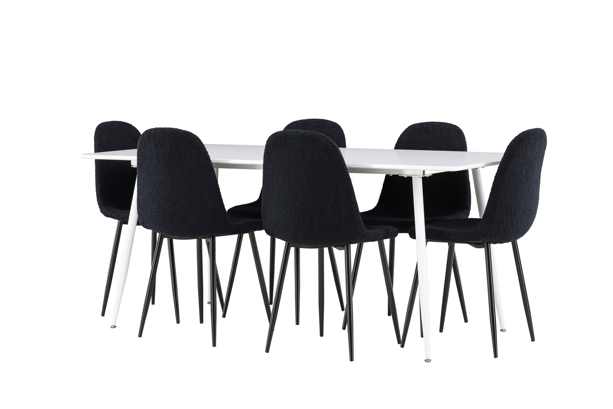 Venture Home Silar spisebord with Polar Spisebordsstol