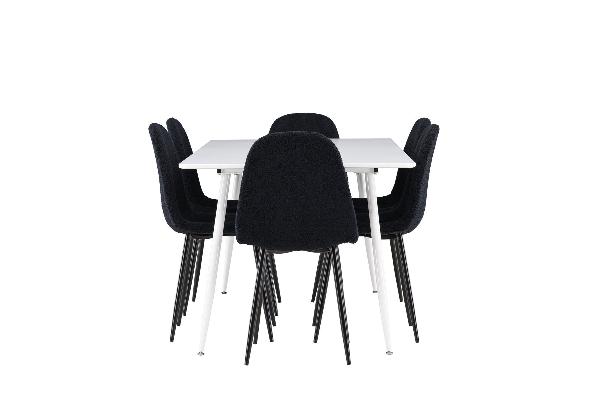 Venture Home Silar spisebord with Polar Spisebordsstol
