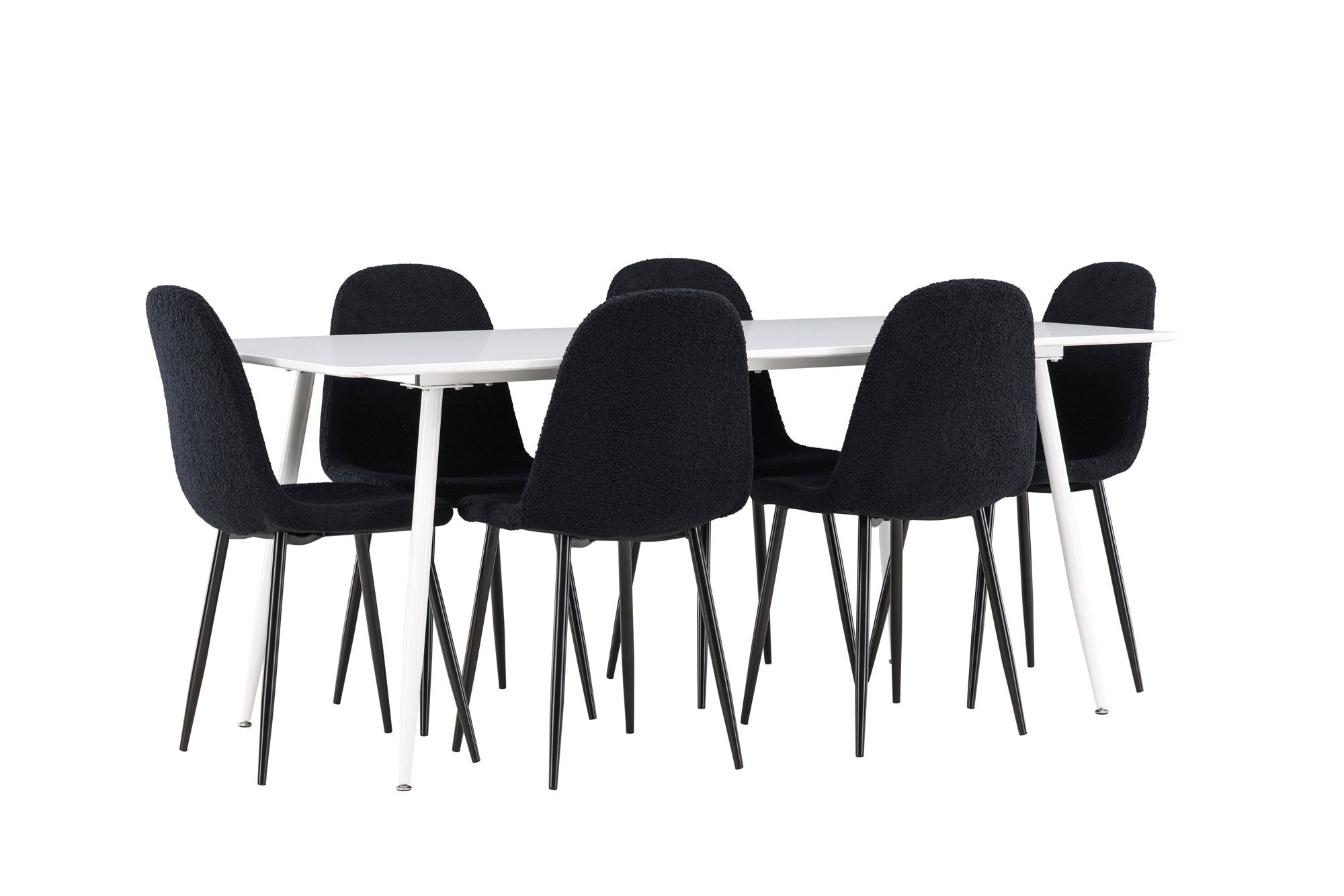 Venture Home Silar spisebord with Polar Spisebordsstol