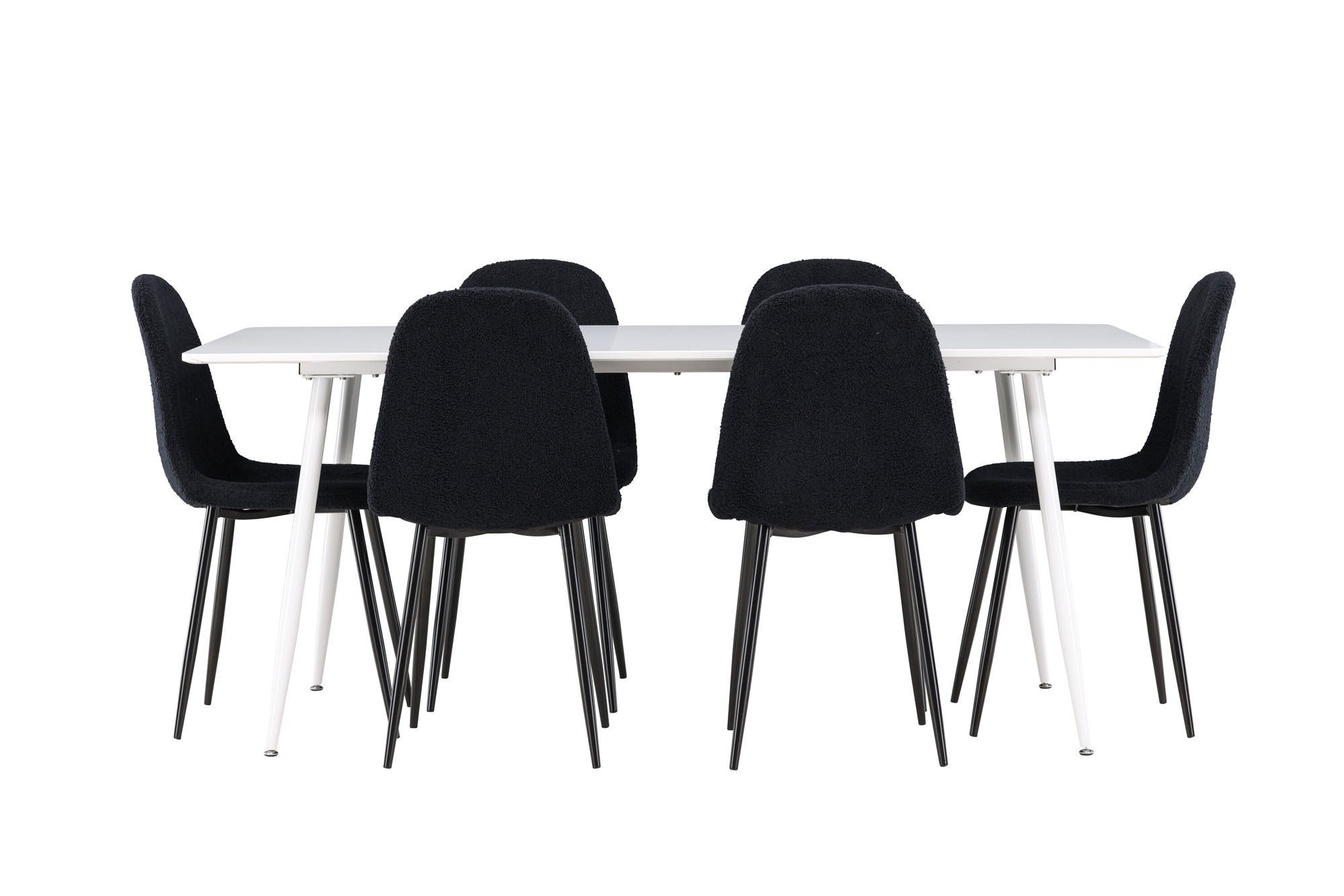 Venture Home Silar spisebord with Polar Spisebordsstol