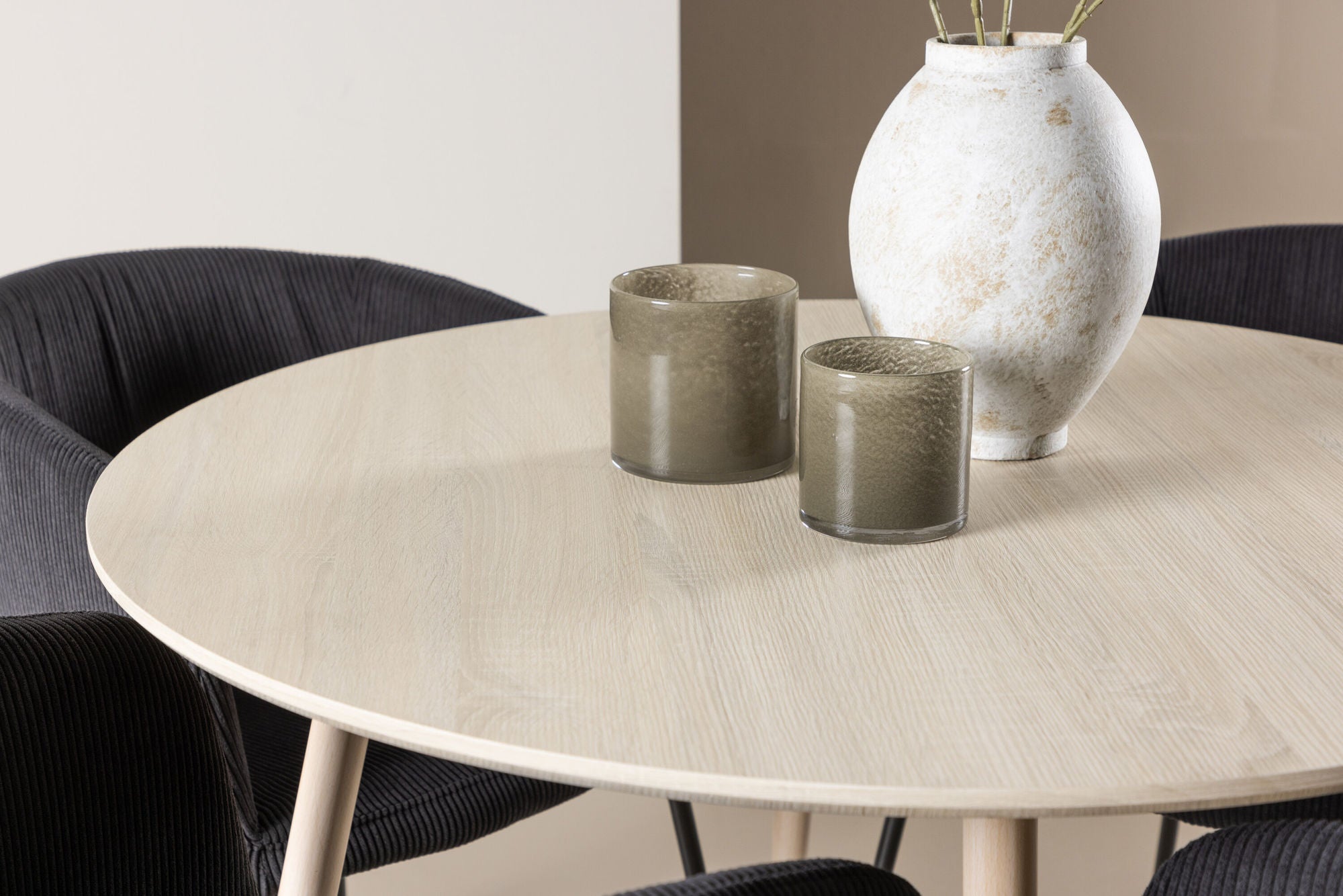 Venture Home Plaza spisebord with Berit Spisebordsstol