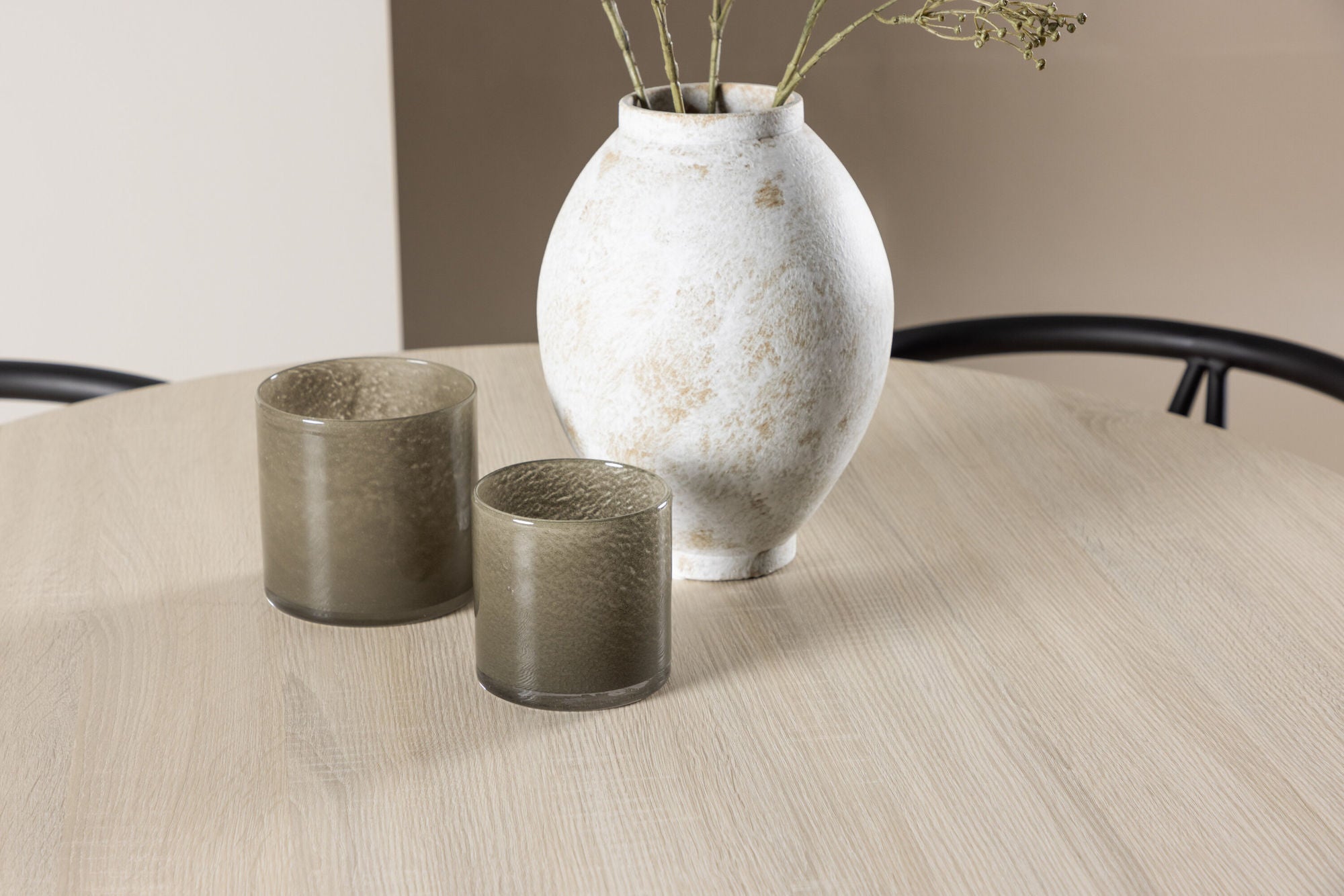 Venture Home Plaza spisebord with Alfons Spisebordsstol