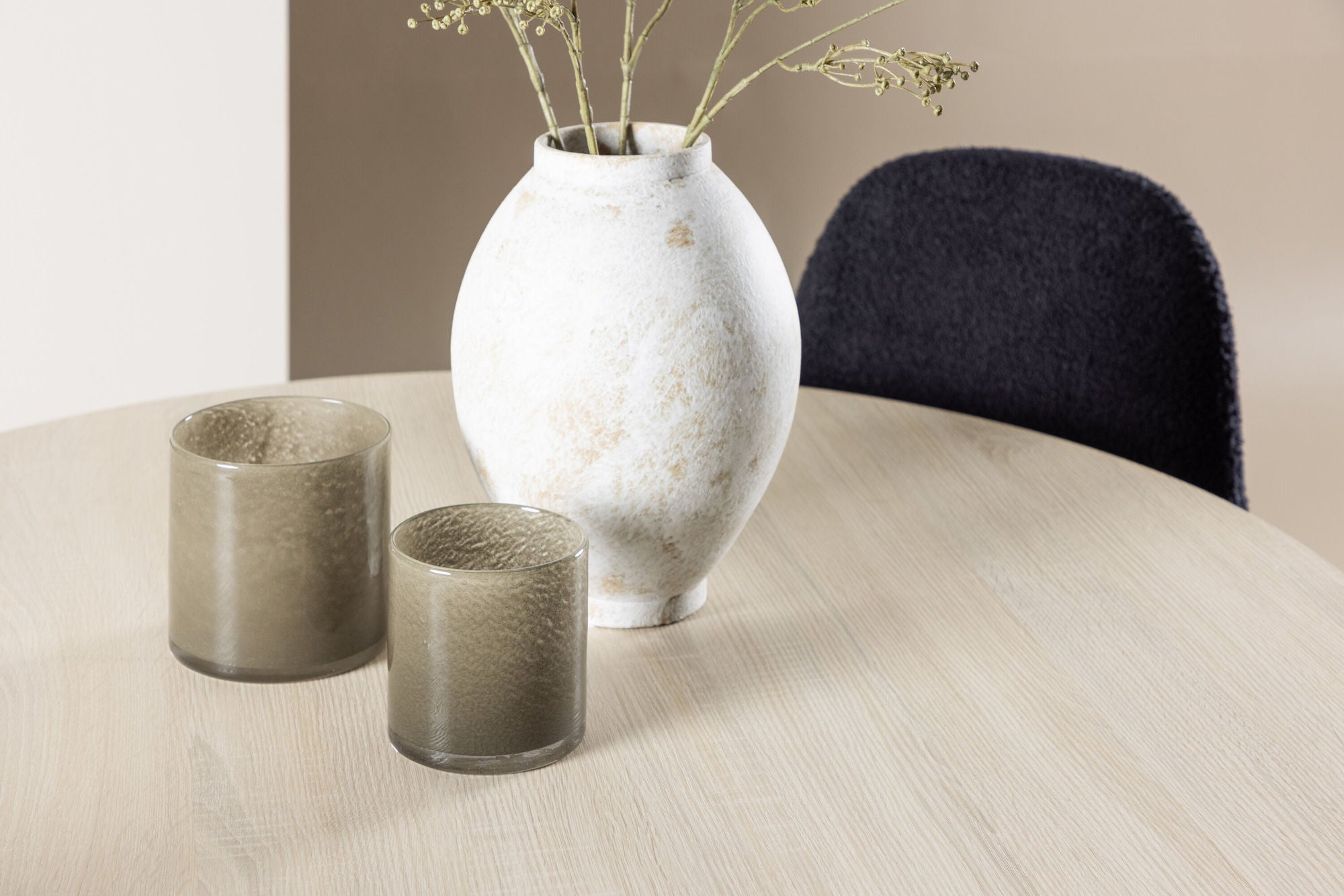 Venture Home Plaza spisebord with Polar Spisebordsstol
