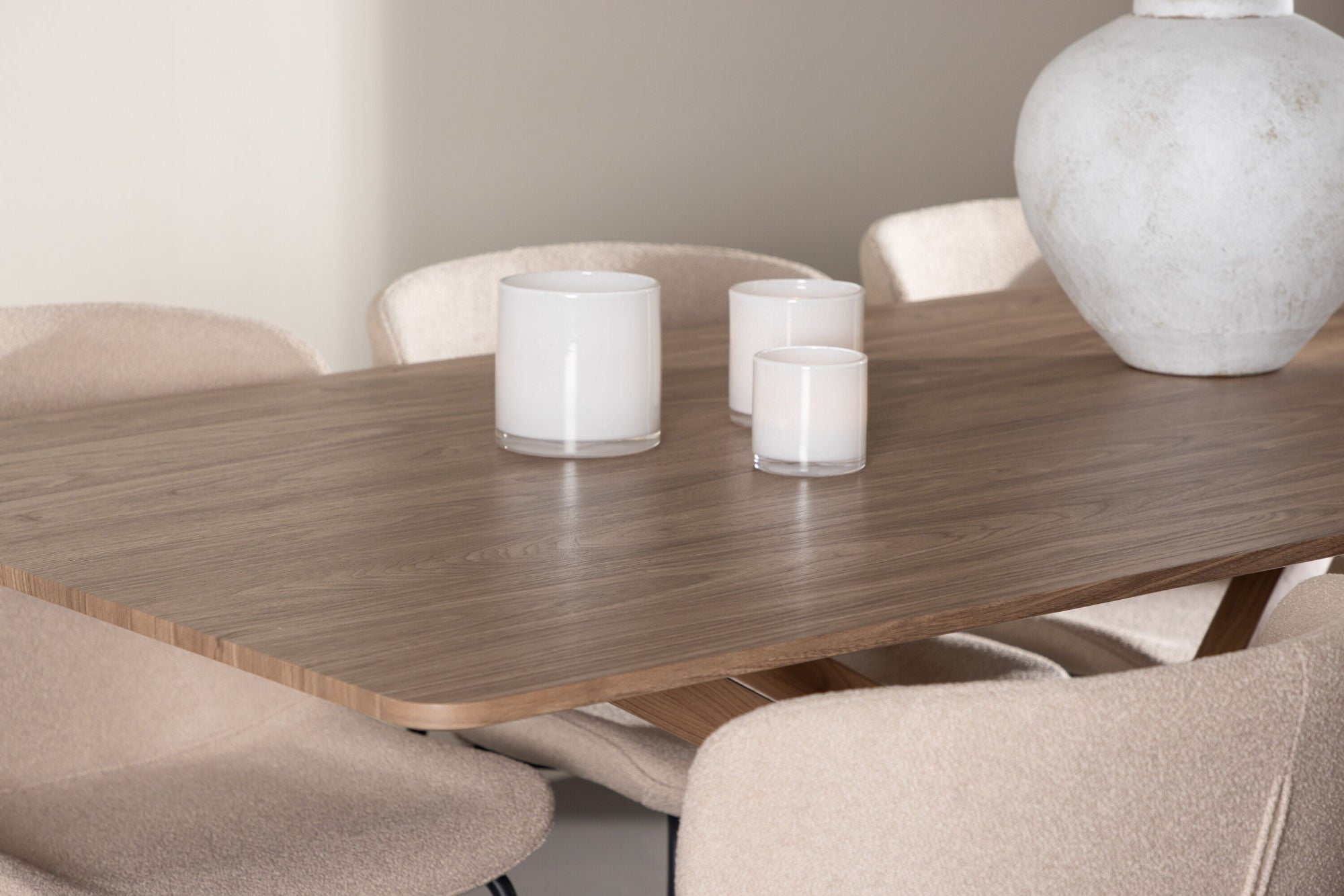 Venture Home Piazza spisebord with Modesto Spisebordsstol