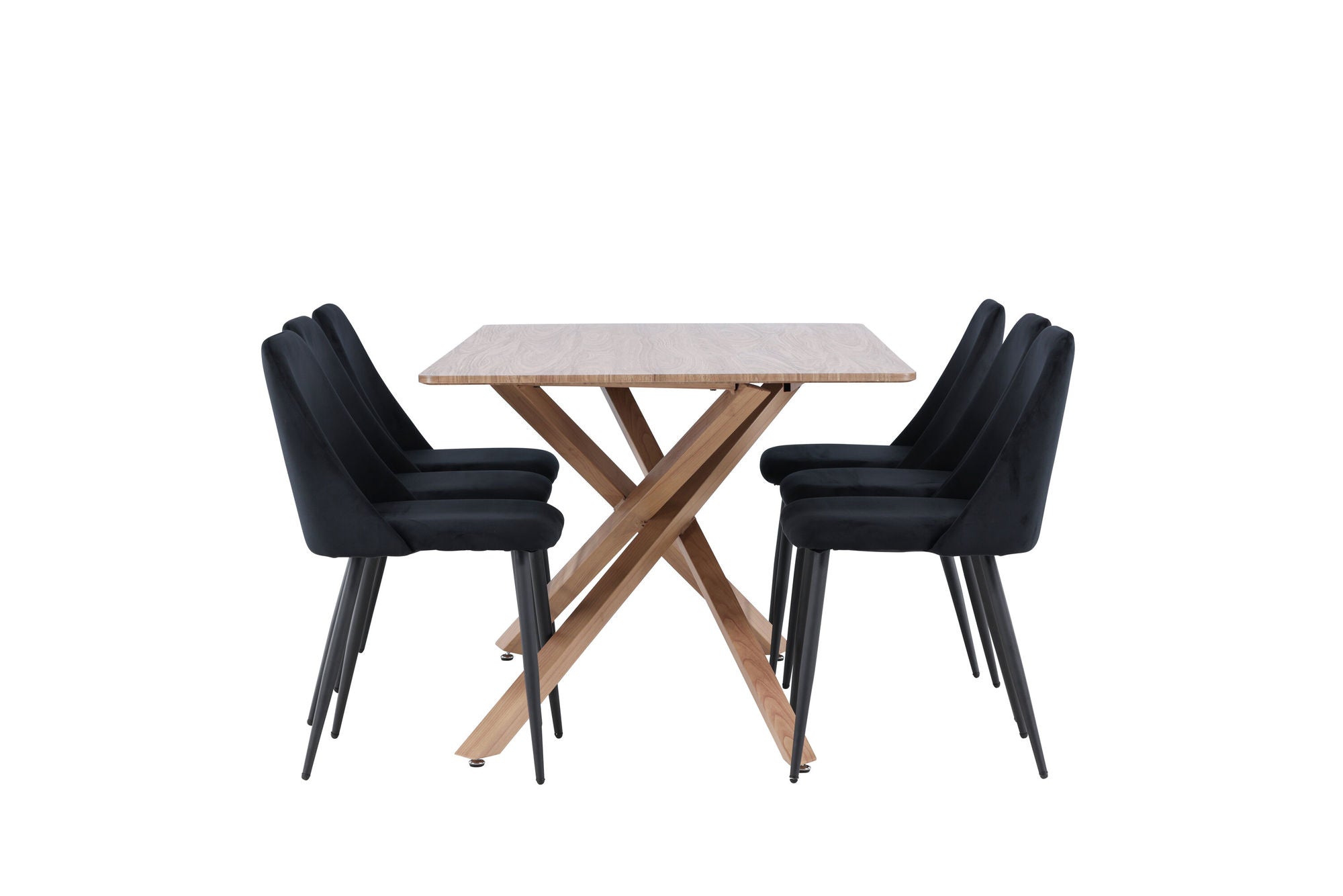 Venture Home Piazza spisebord with Night Spisebordsstol