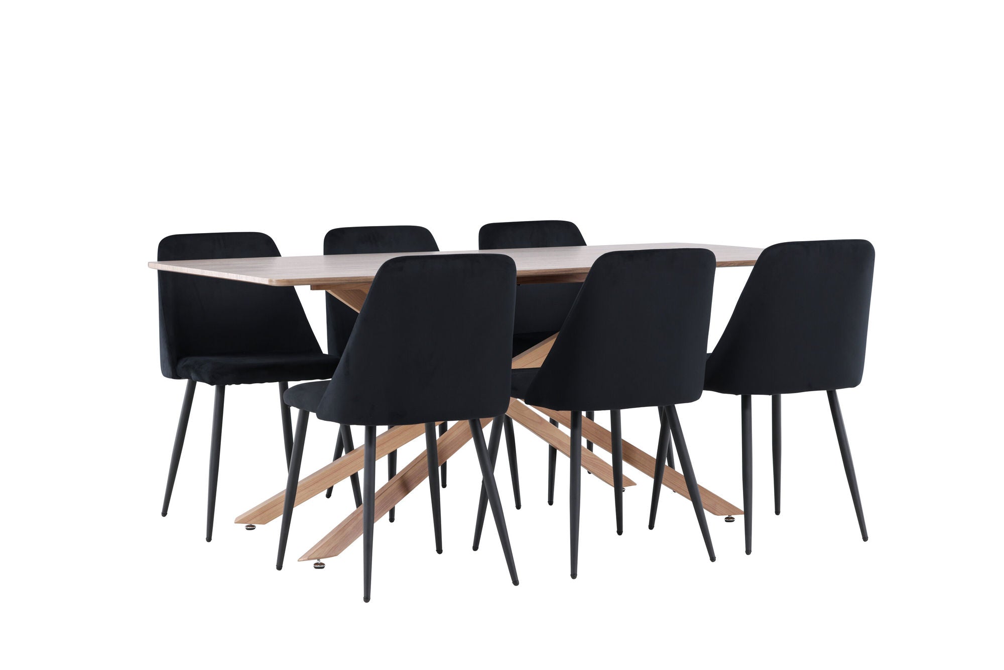 Venture Home Piazza spisebord with Night Spisebordsstol