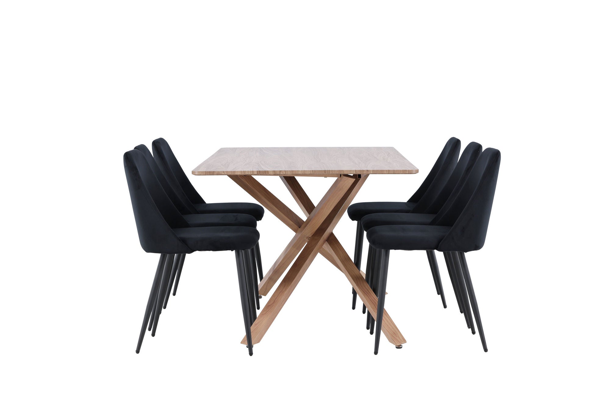 Venture Home Piazza spisebord with Night Spisebordsstol