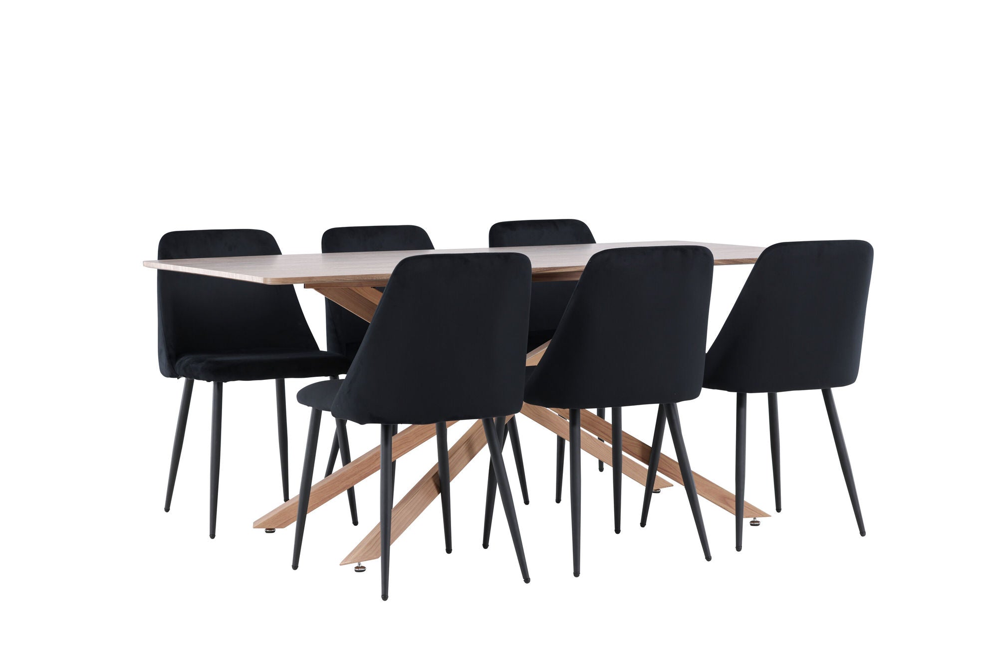 Venture Home Piazza spisebord with Night Spisebordsstol
