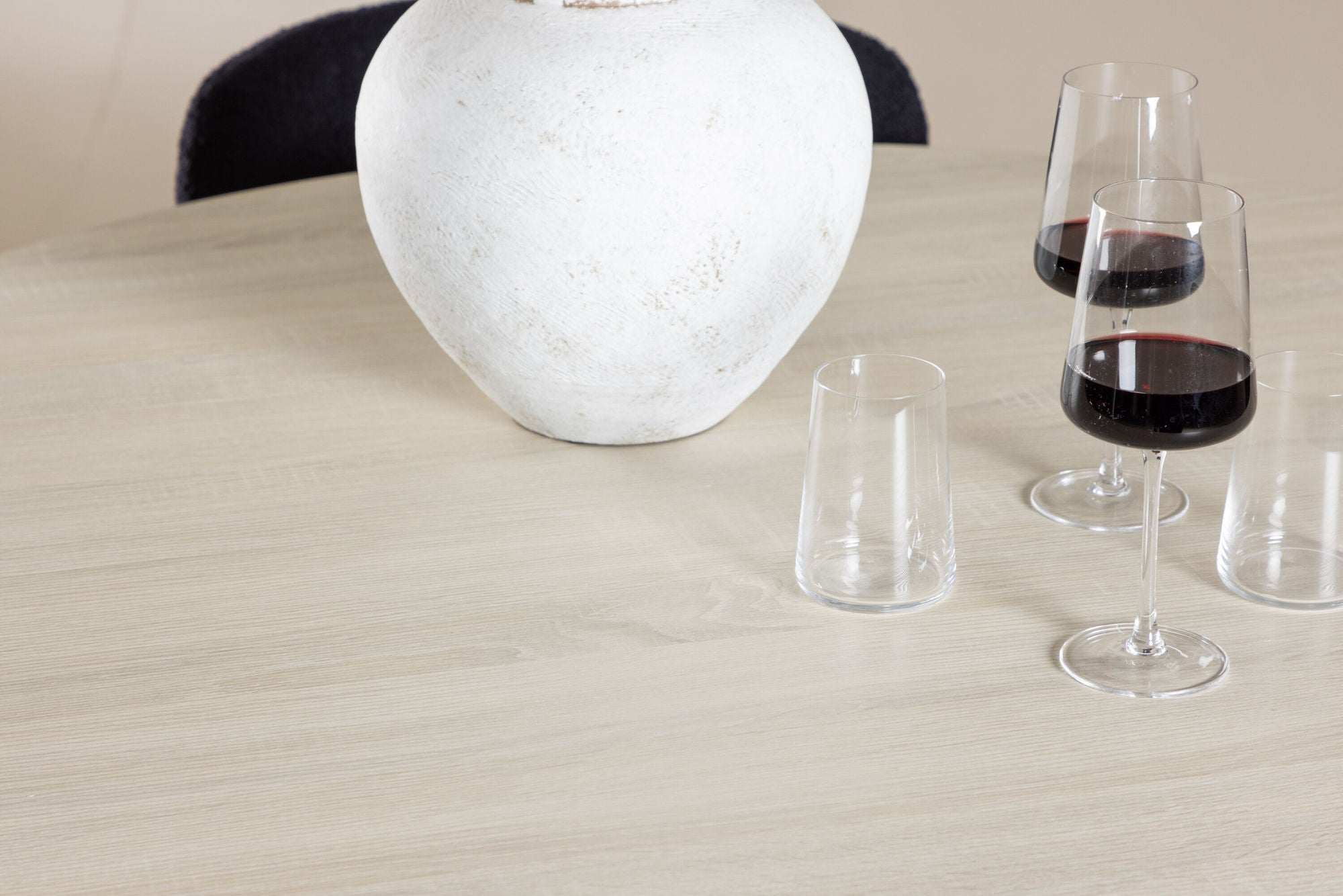 Venture Home Lanzo spisebord with Modesto Spisebordsstol