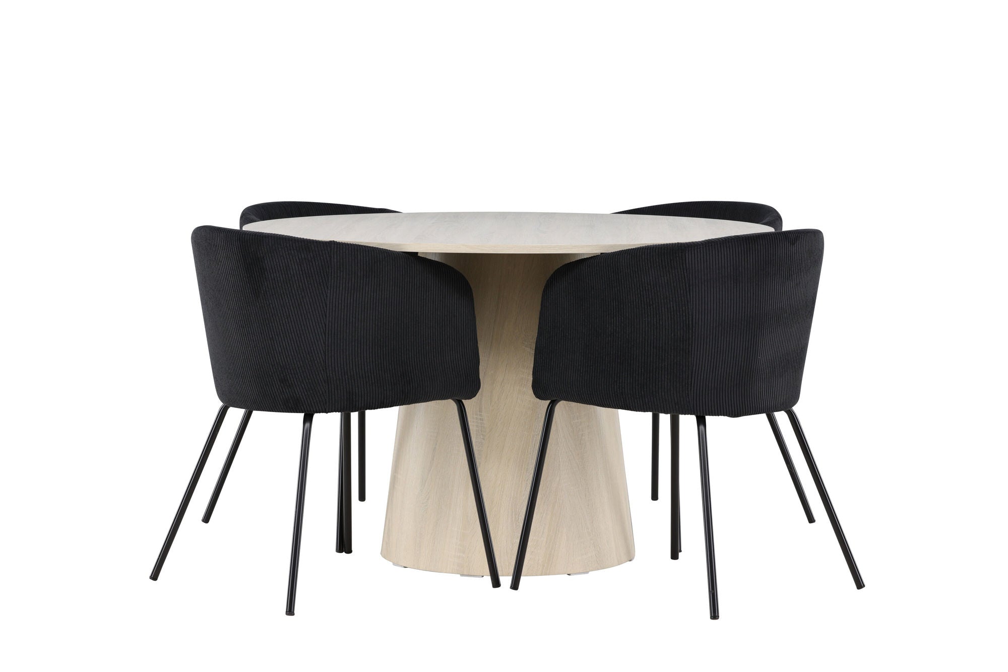 Venture Home Lanzo spisebord with Berit Spisebordsstol