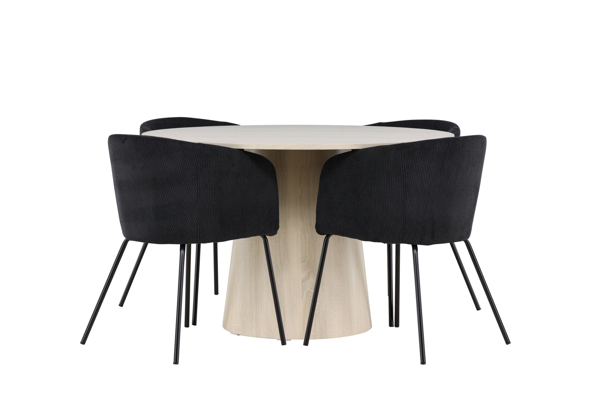 Venture Home Lanzo spisebord with Berit Spisebordsstol