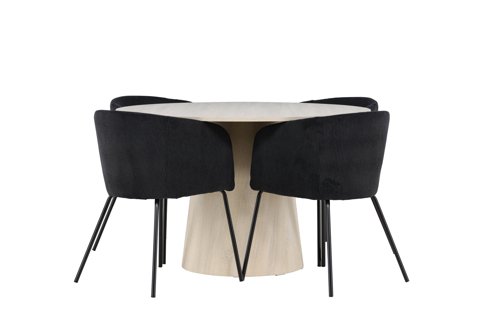 Venture Home Lanzo spisebord with Berit Spisebordsstol
