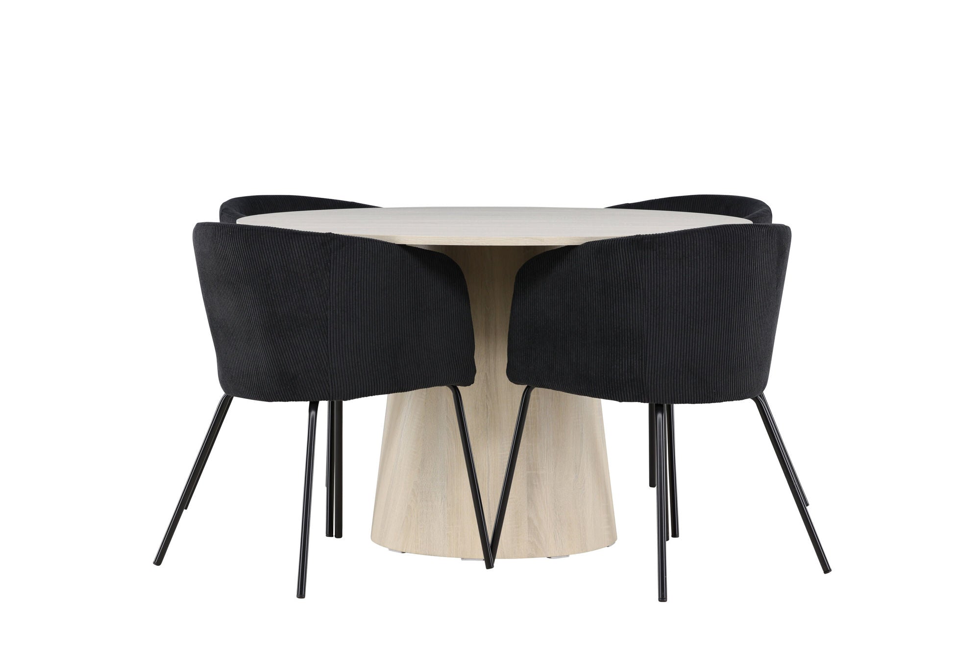 Venture Home Lanzo spisebord with Berit Spisebordsstol