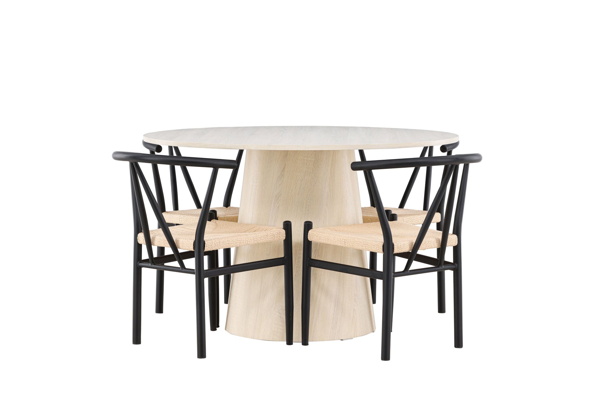 Venture Home Lanzo spisebord with Alfons Spisebordsstol