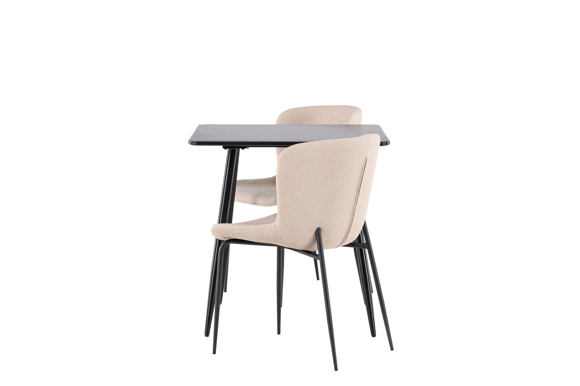 Venture Home Polar spisebord with Modesto Spisebordsstol