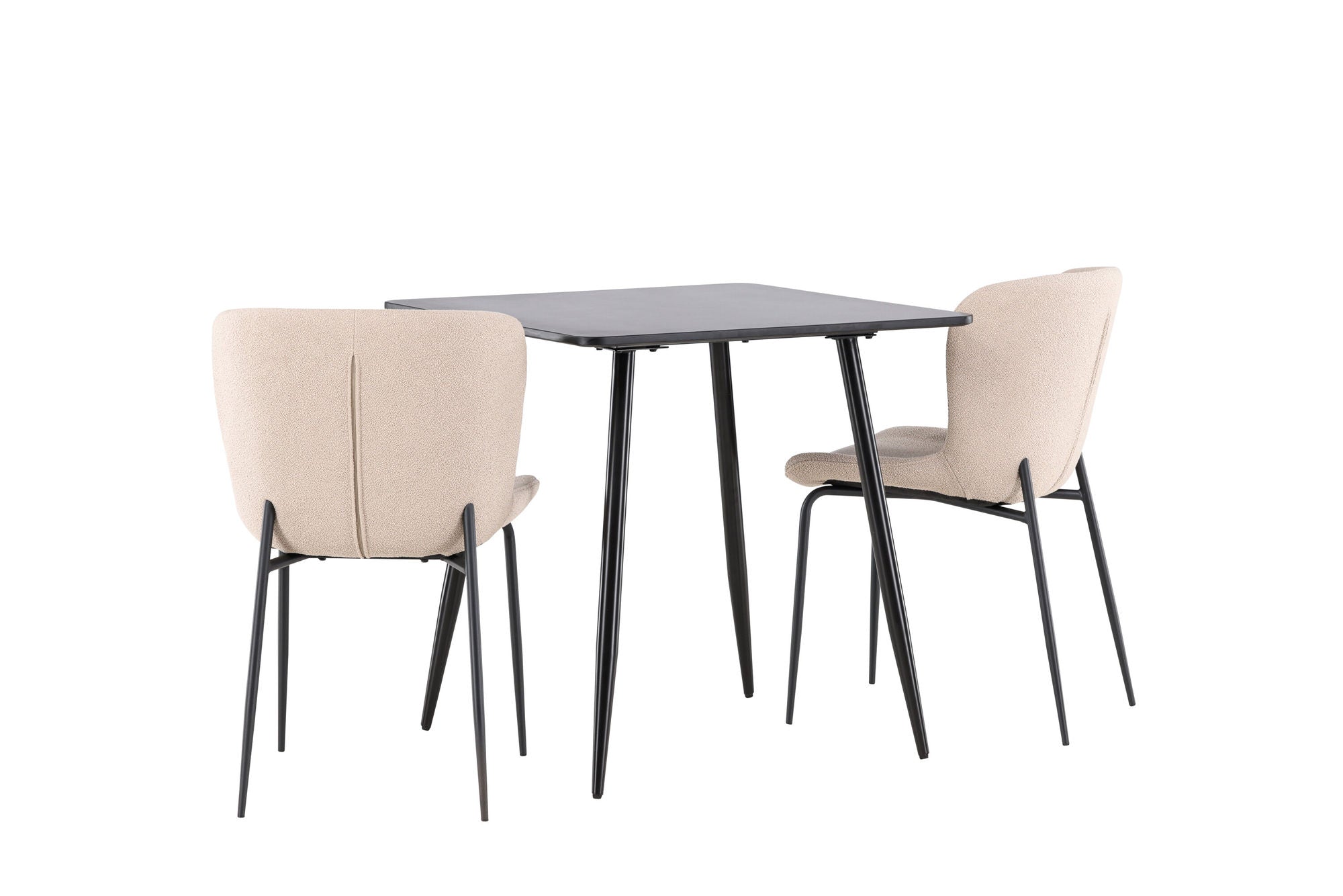 Venture Home Polar spisebord with Modesto Spisebordsstol