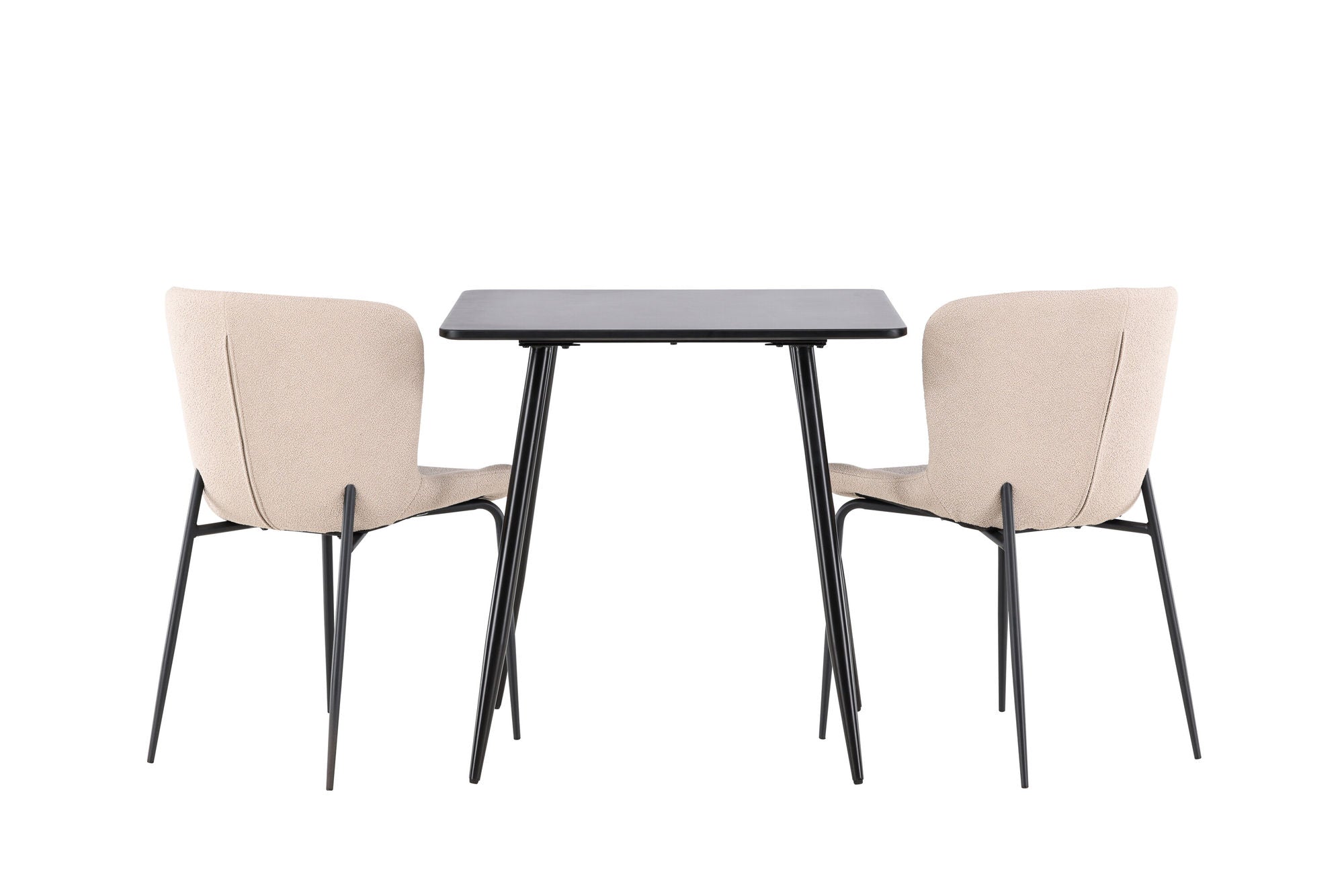Venture Home Polar spisebord with Modesto Spisebordsstol