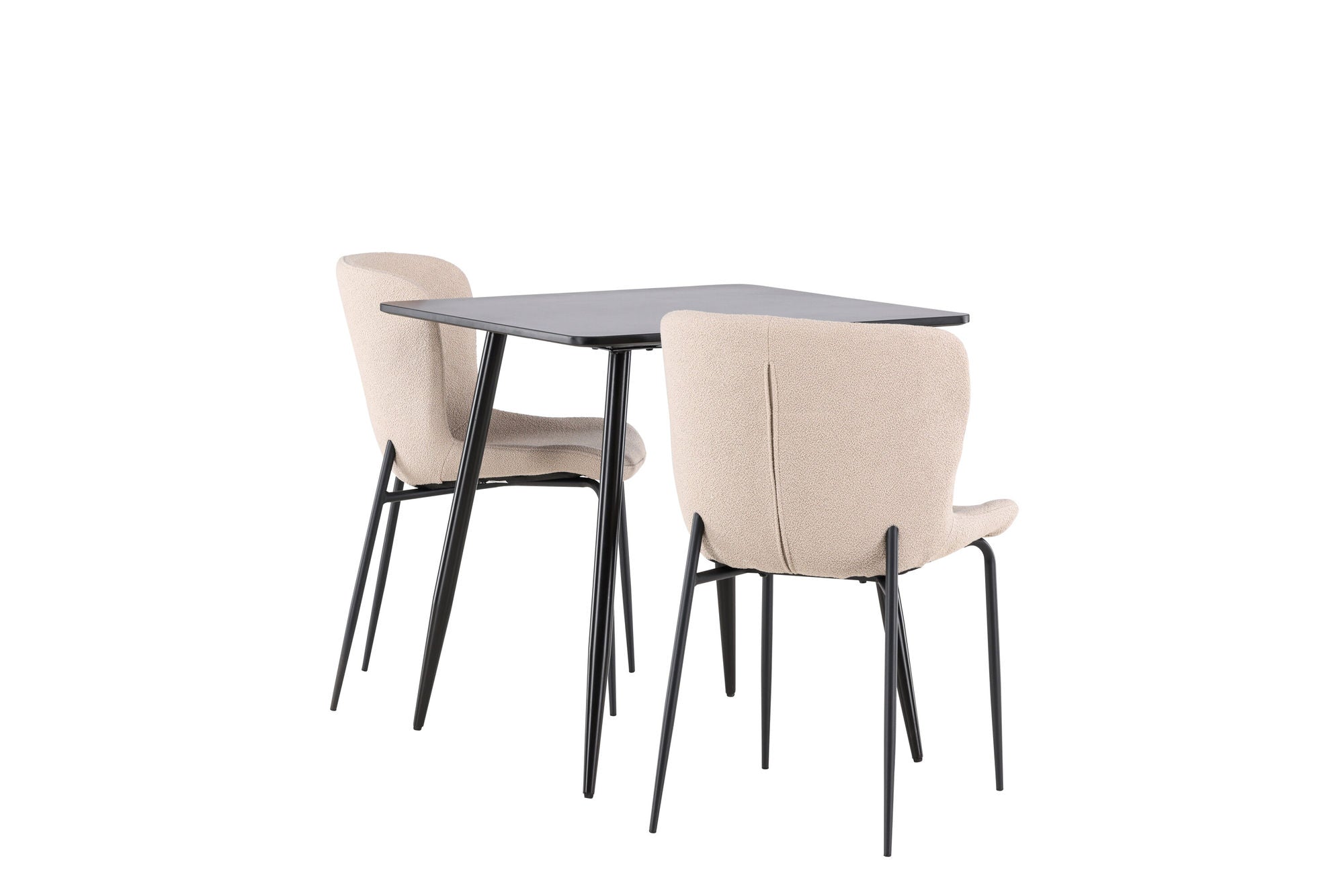 Venture Home Polar spisebord with Modesto Spisebordsstol