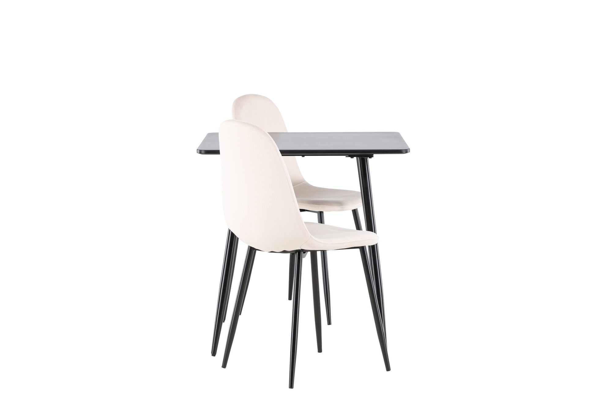 Venture Home Polar spisebord with Polar Spisebordsstol