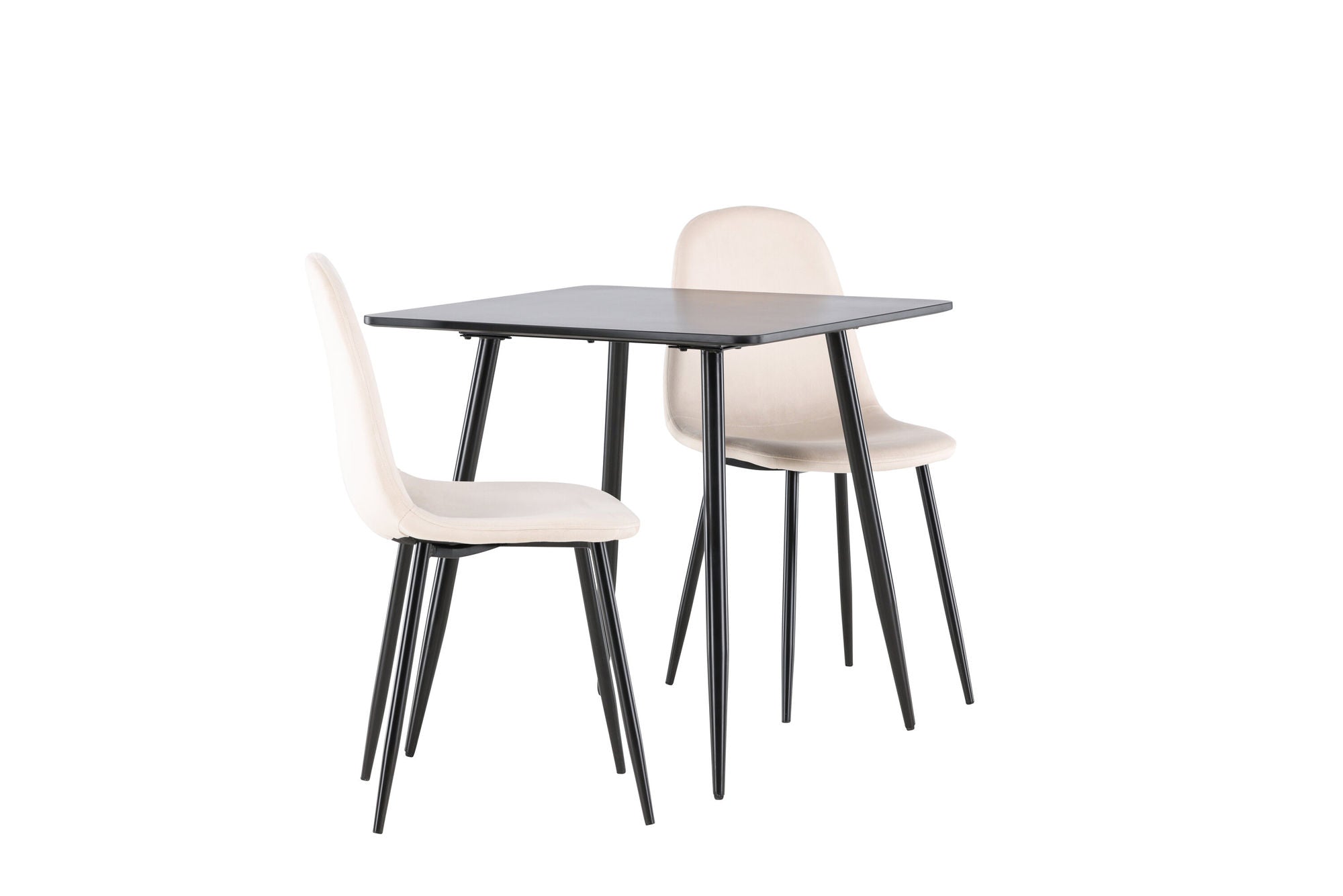 Venture Home Polar spisebord with Polar Spisebordsstol
