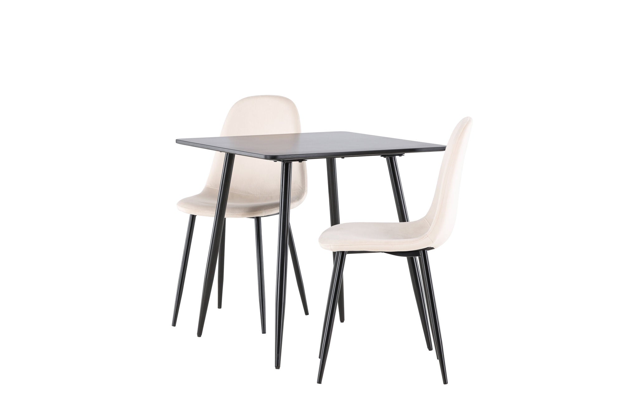 Venture Home Polar spisebord with Polar Spisebordsstol