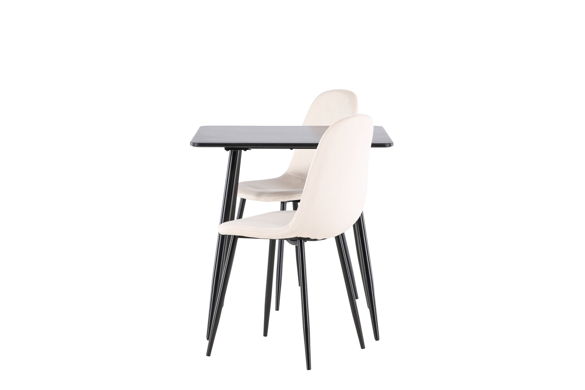 Venture Home Polar spisebord with Polar Spisebordsstol