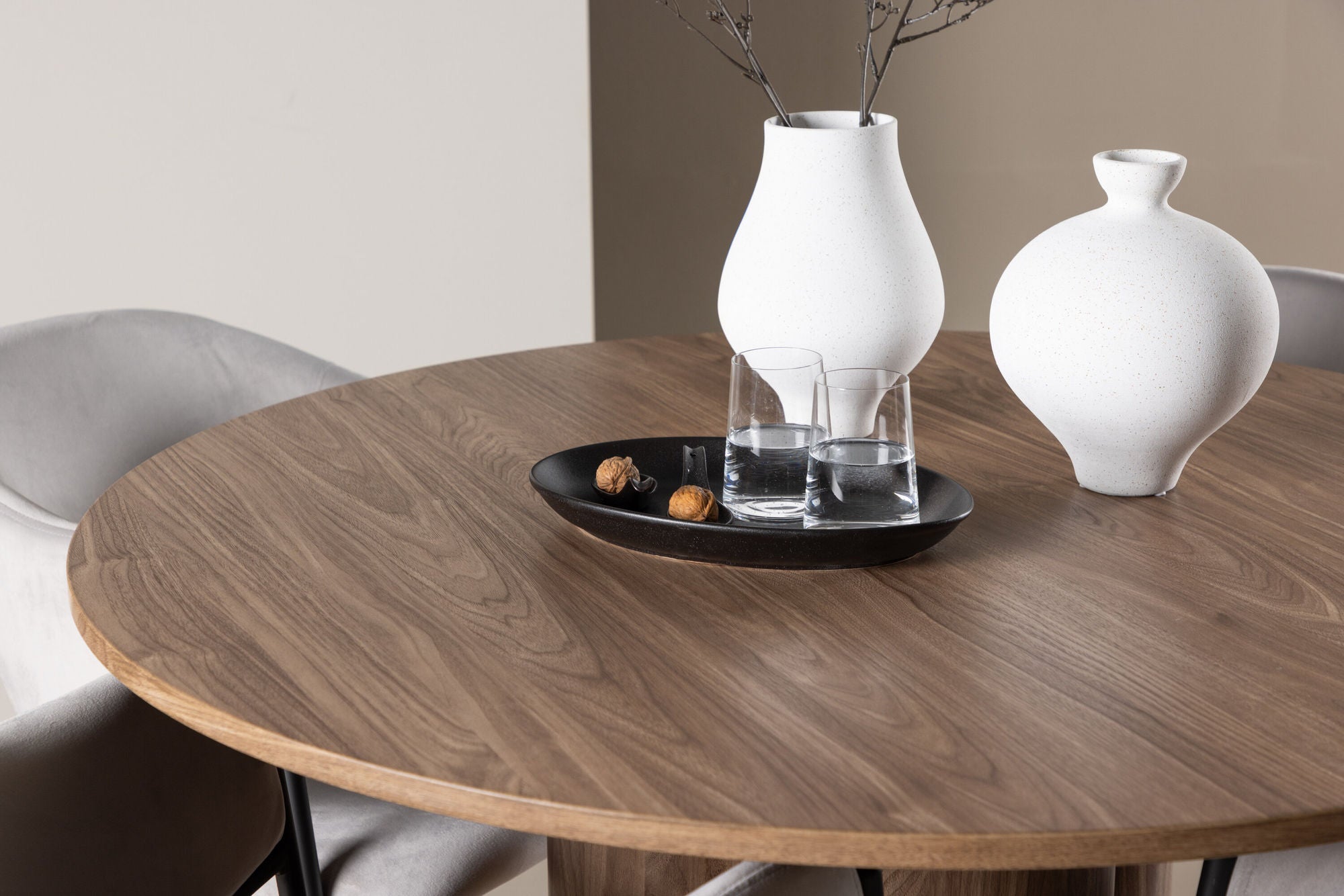 Venture Home Olivia spisebord with Evelina Spisebordsstol