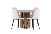 Venture Home Olivia spisebord with Polar Spisebordsstol