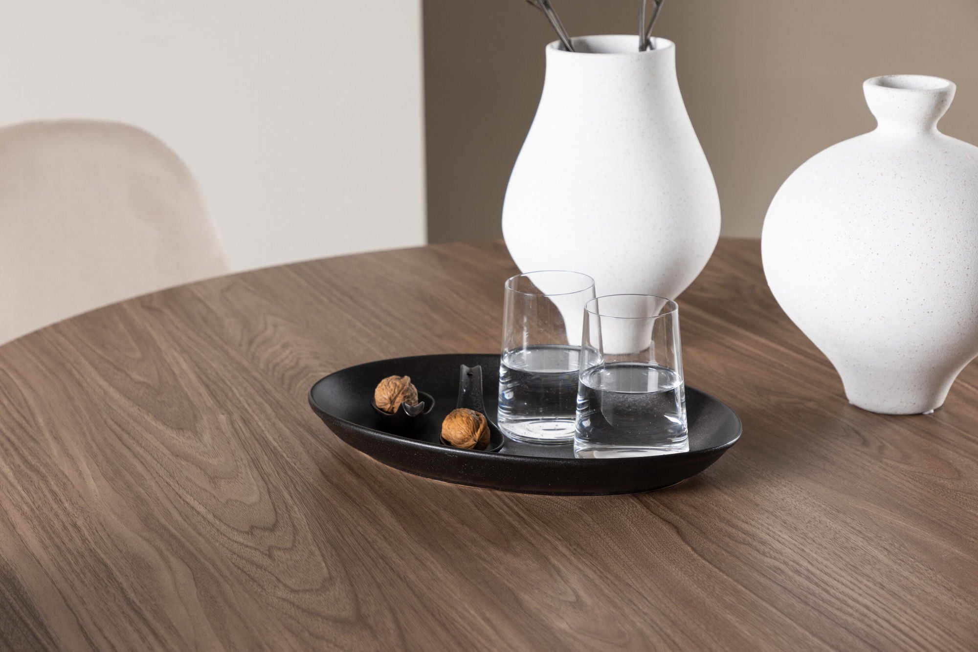 Venture Home Olivia spisebord with Polar Spisebordsstol