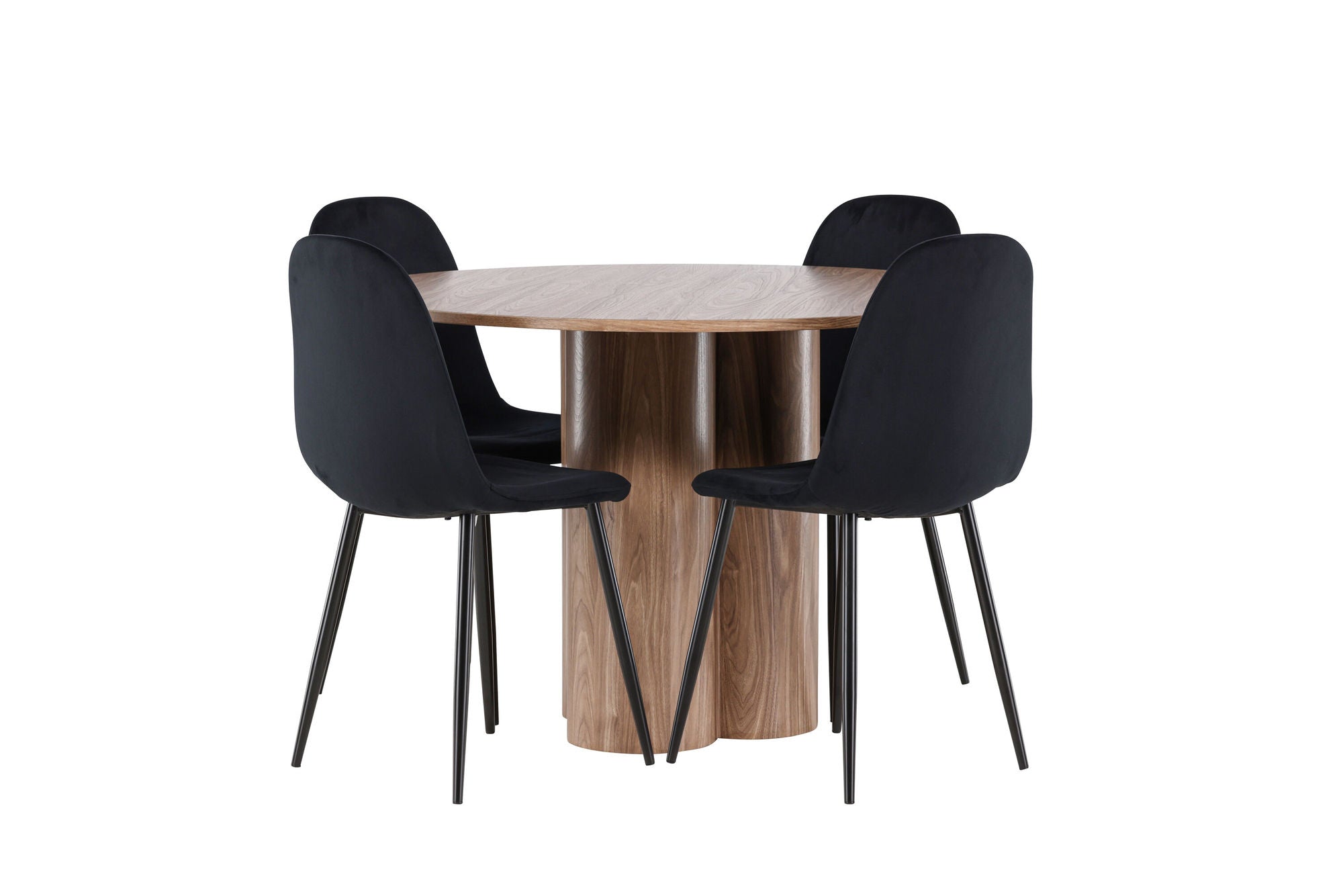 Venture Home Olivia spisebord with Polar Spisebordsstol
