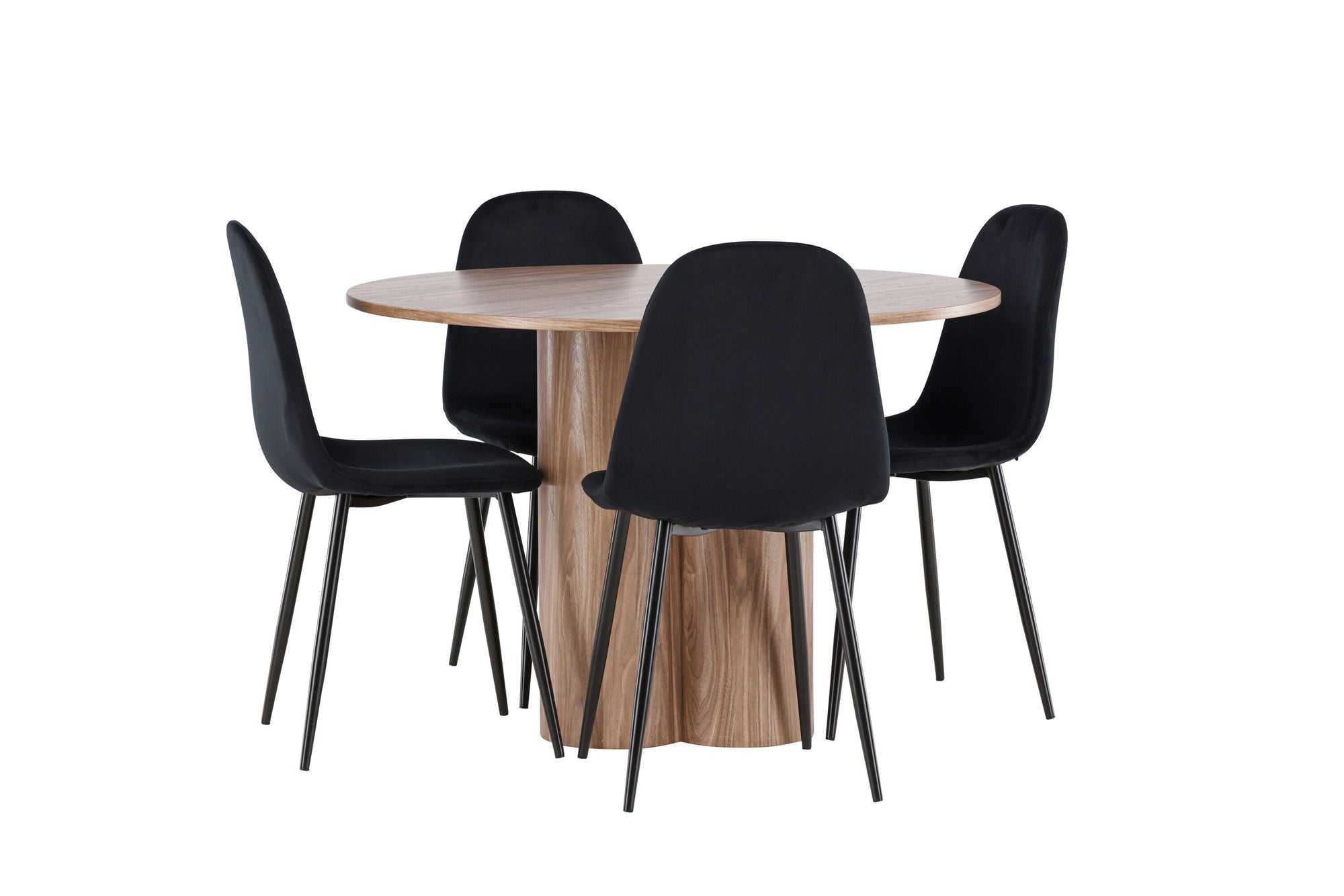 Venture Home Olivia spisebord with Polar Spisebordsstol