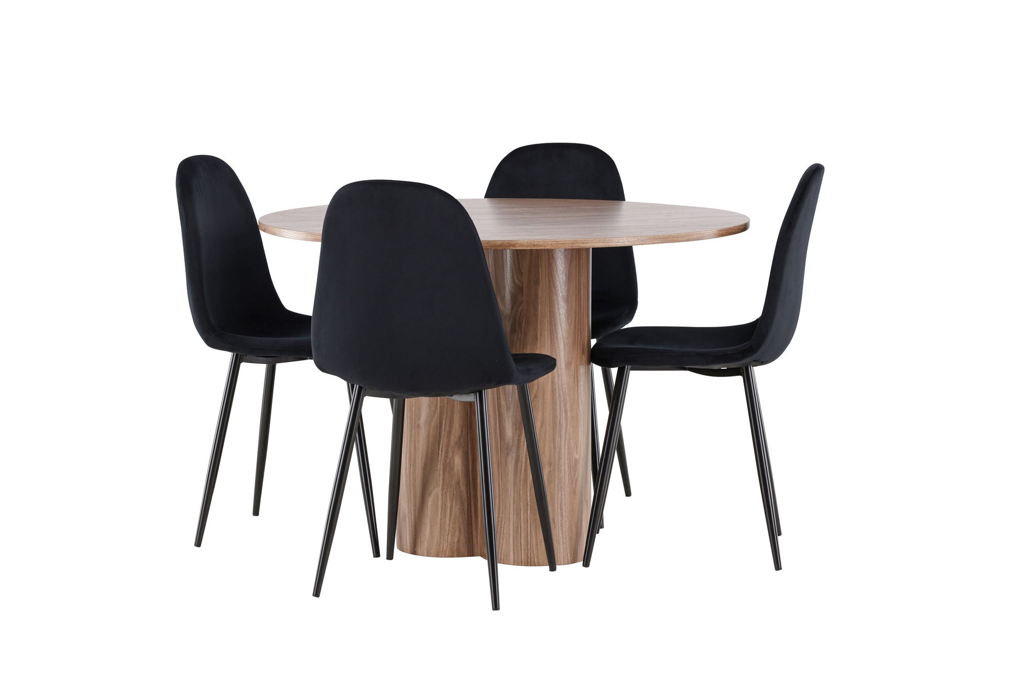 Venture Home Olivia spisebord with Polar Spisebordsstol