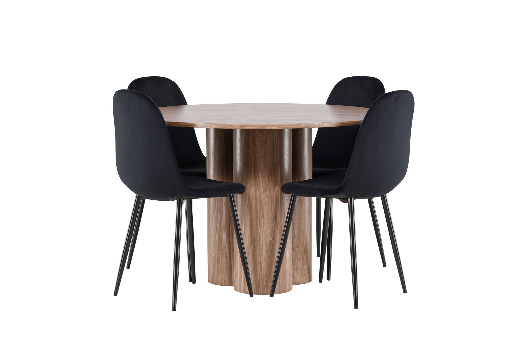 Venture Home Olivia spisebord with Polar Spisebordsstol