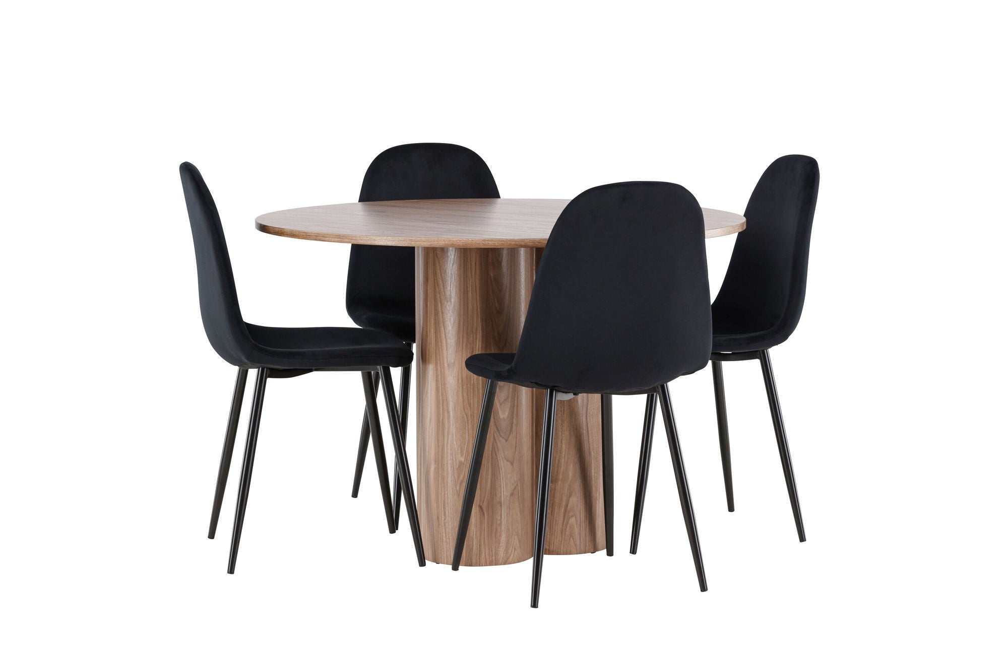 Venture Home Olivia spisebord with Polar Spisebordsstol