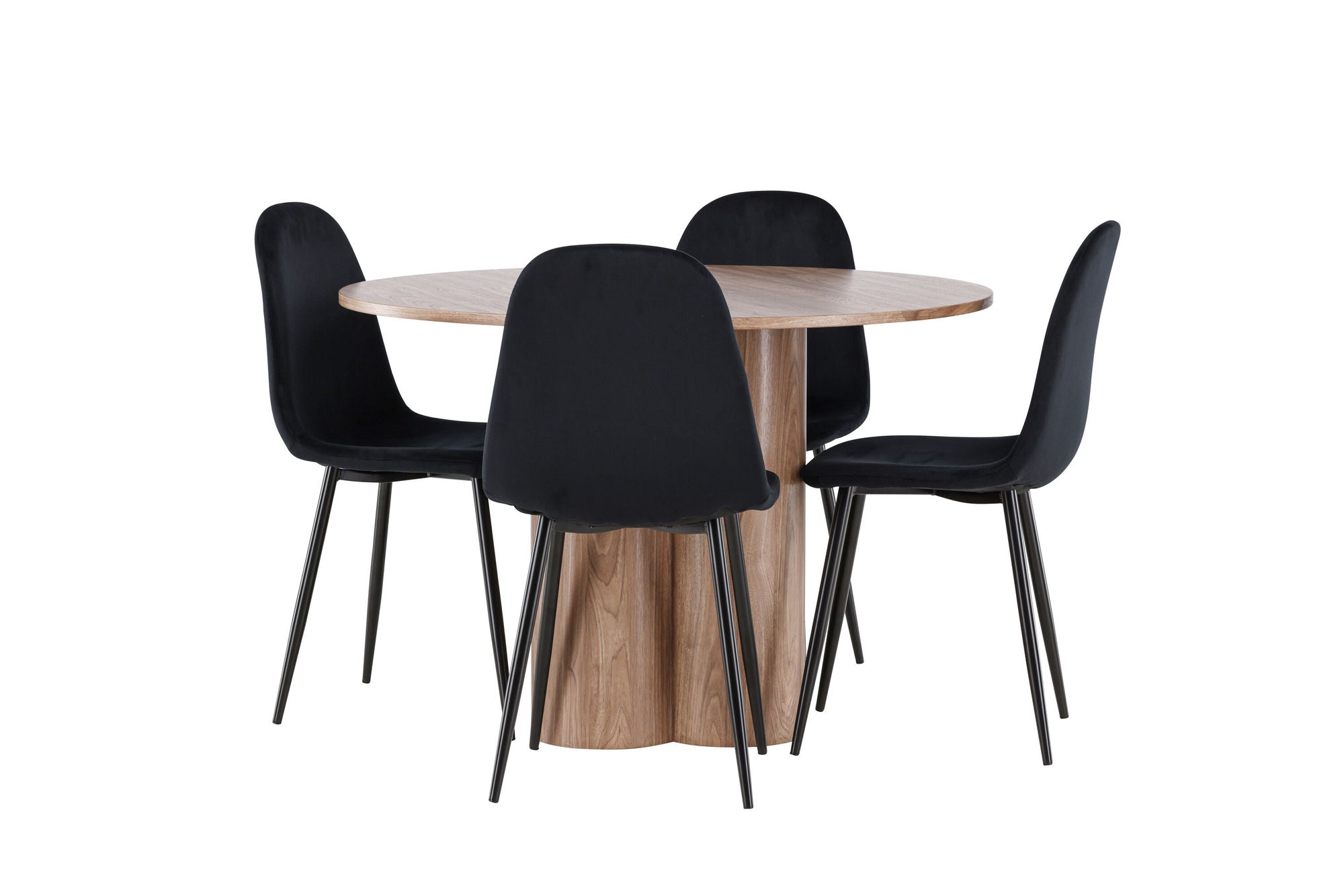 Venture Home Olivia spisebord with Polar Spisebordsstol