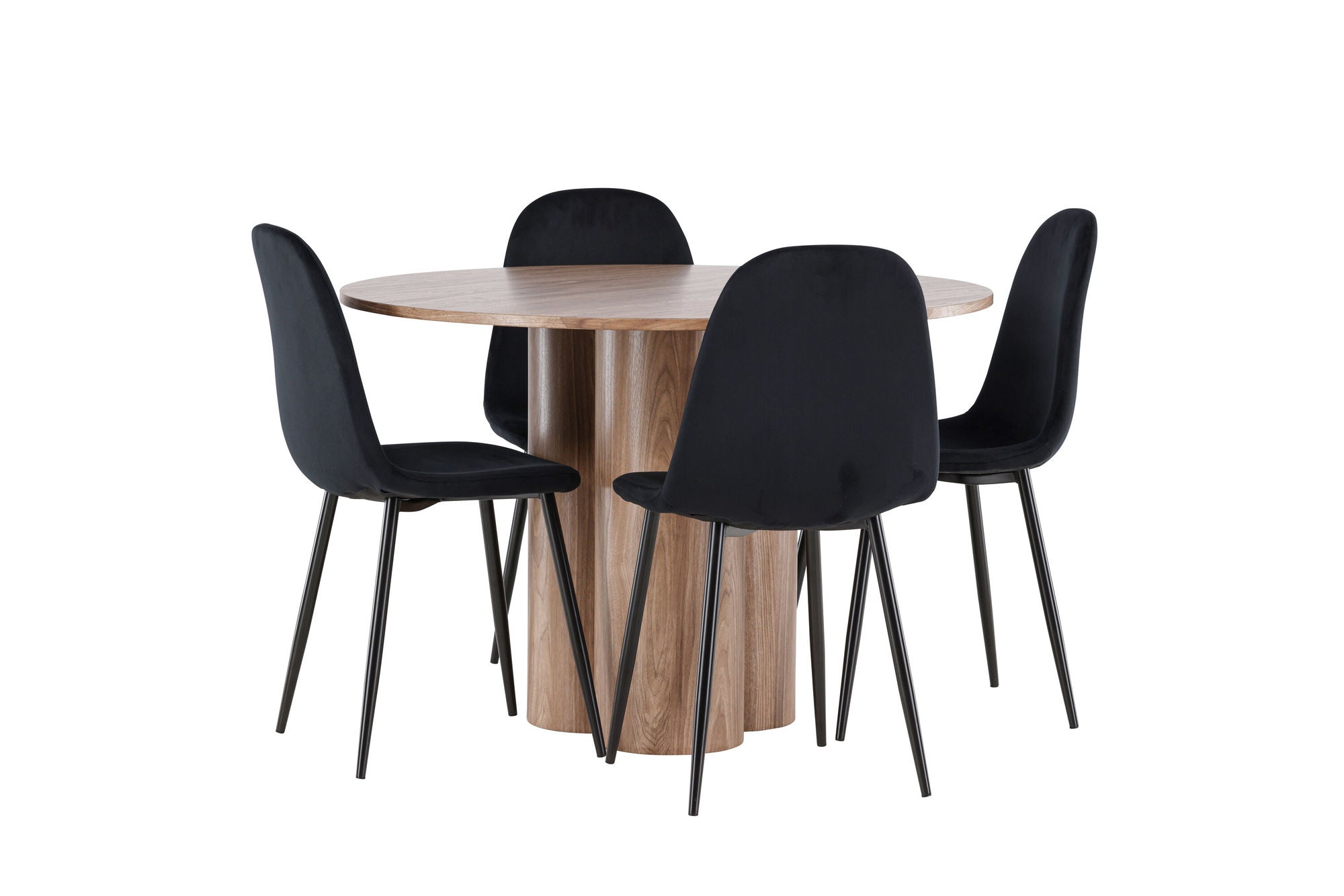 Venture Home Olivia spisebord with Polar Spisebordsstol