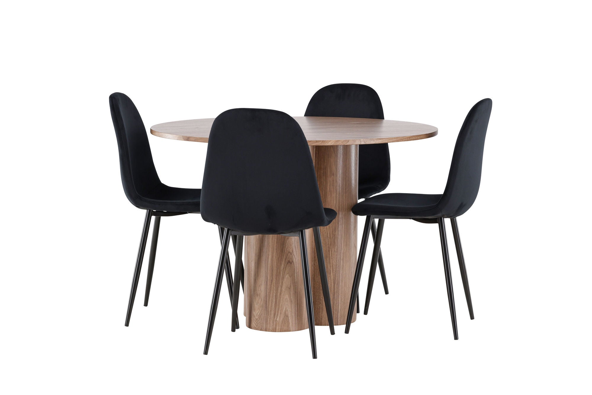 Venture Home Olivia spisebord with Polar Spisebordsstol