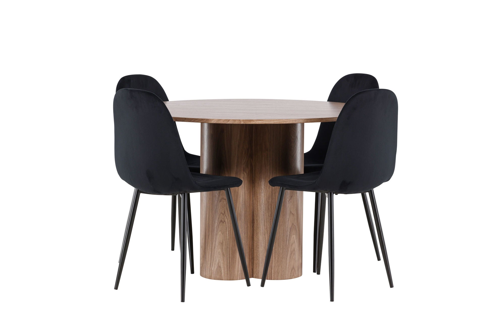 Venture Home Olivia spisebord with Polar Spisebordsstol