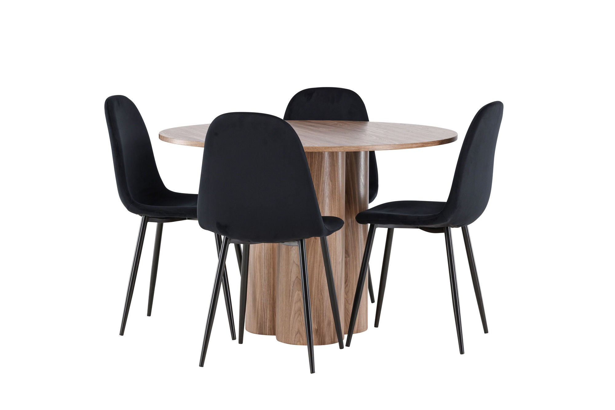 Venture Home Olivia spisebord with Polar Spisebordsstol
