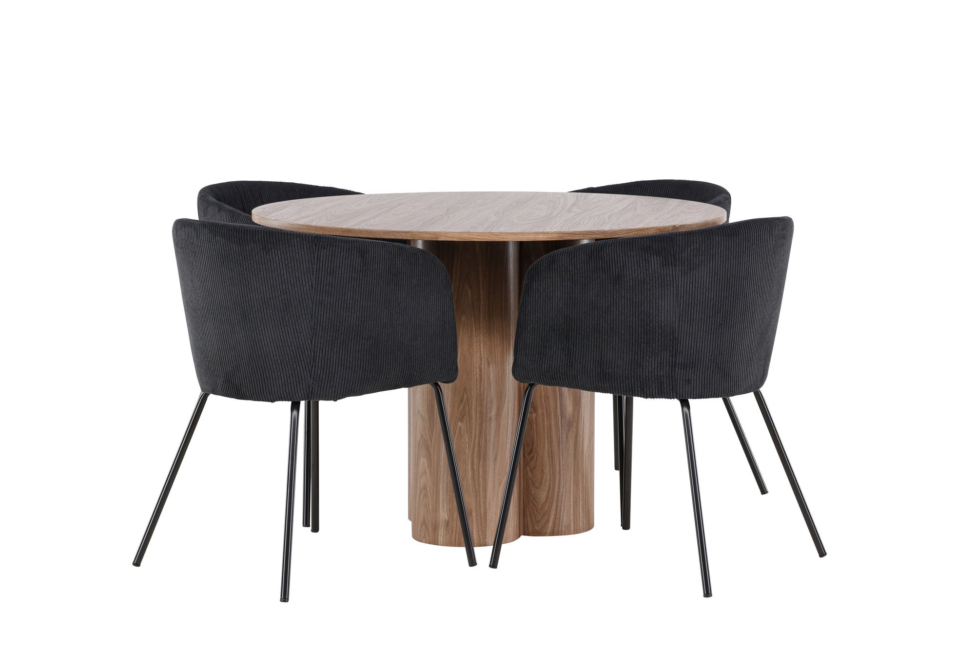 Venture Home Olivia spisebord with Berit Spisebordsstol