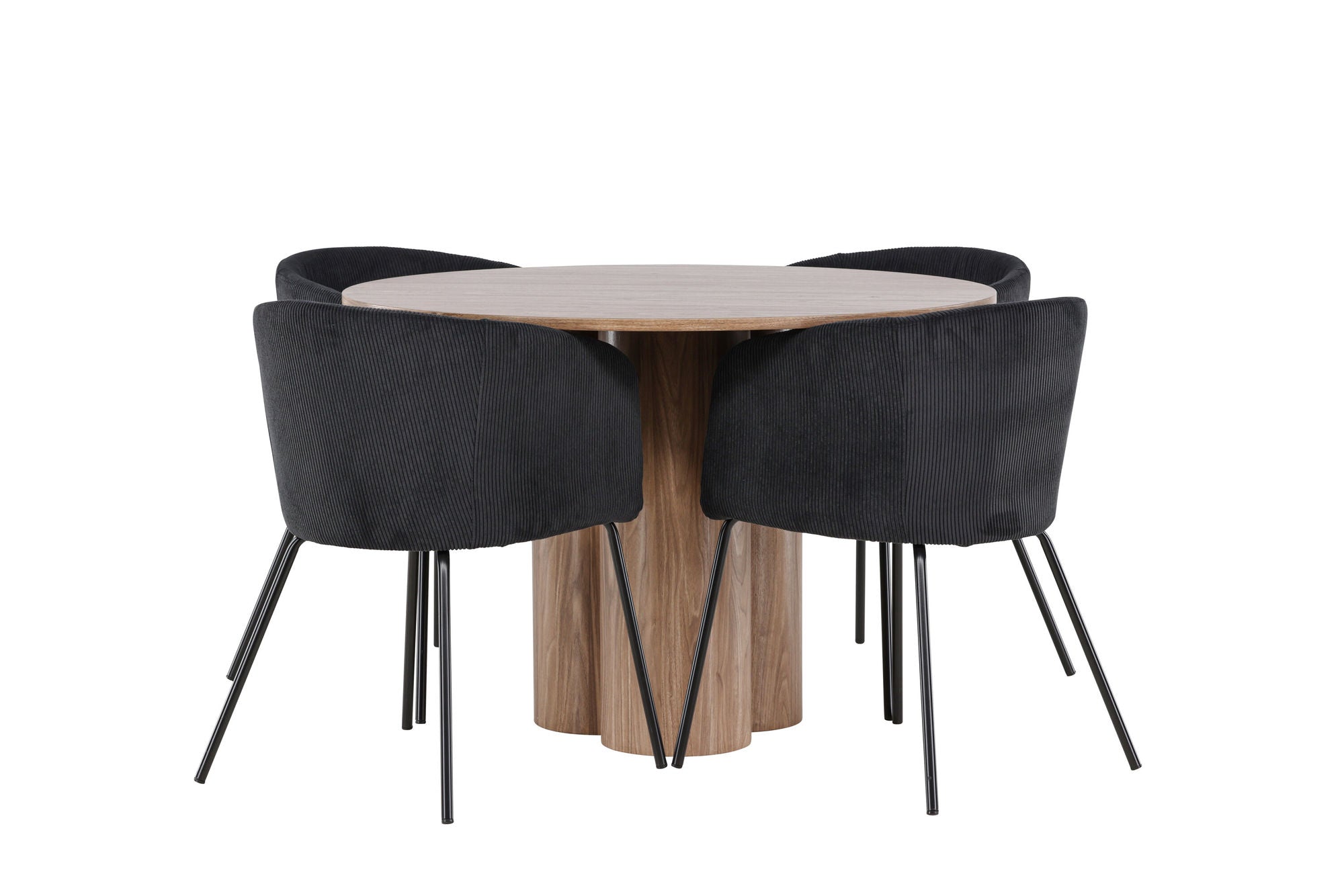 Venture Home Olivia spisebord with Berit Spisebordsstol