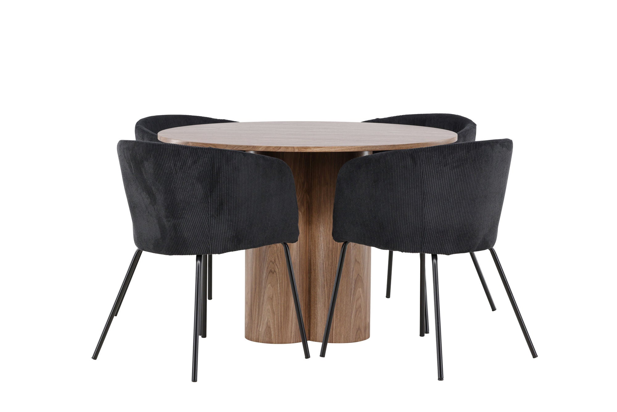 Venture Home Olivia spisebord with Berit Spisebordsstol