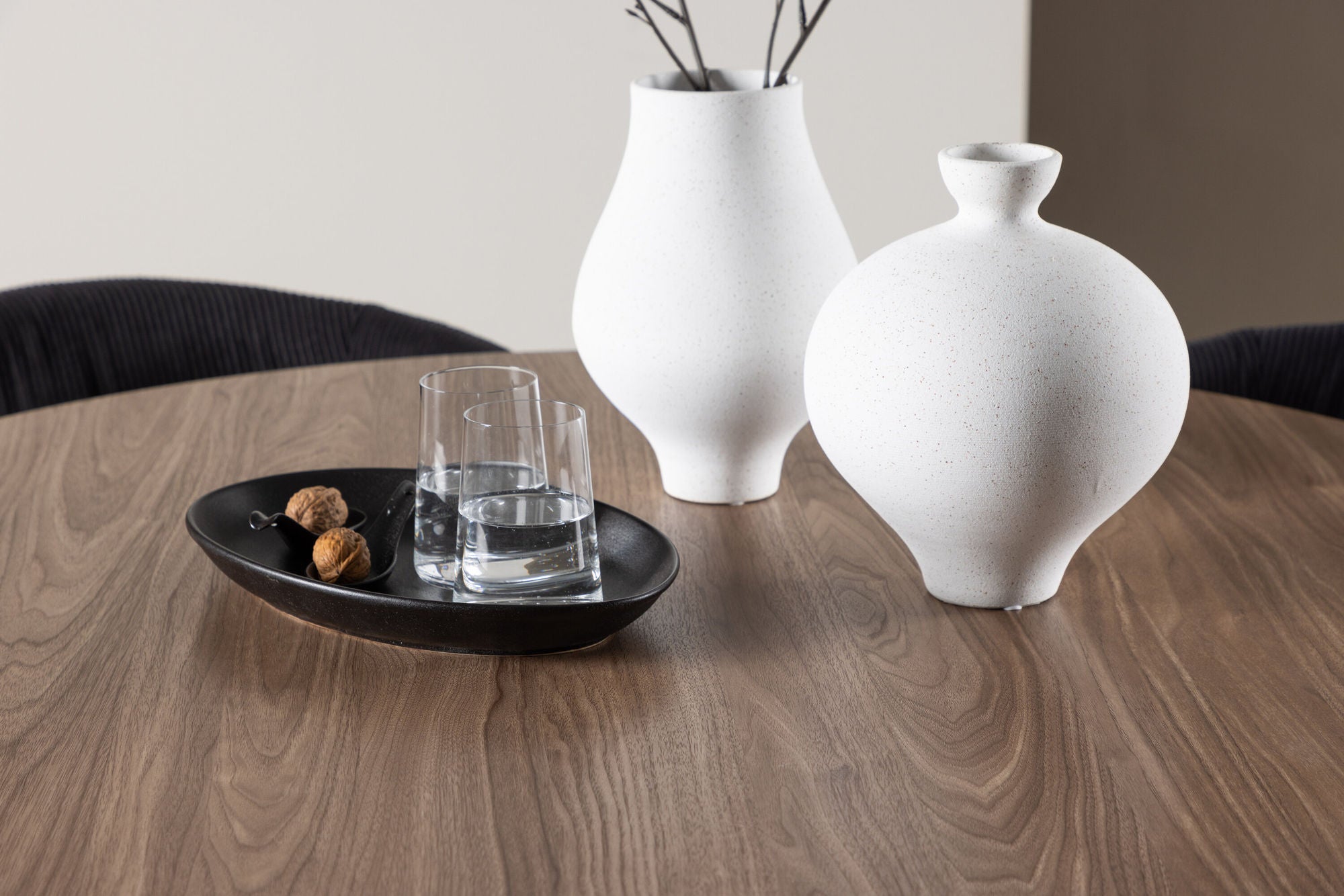 Venture Home Olivia spisebord with Berit Spisebordsstol