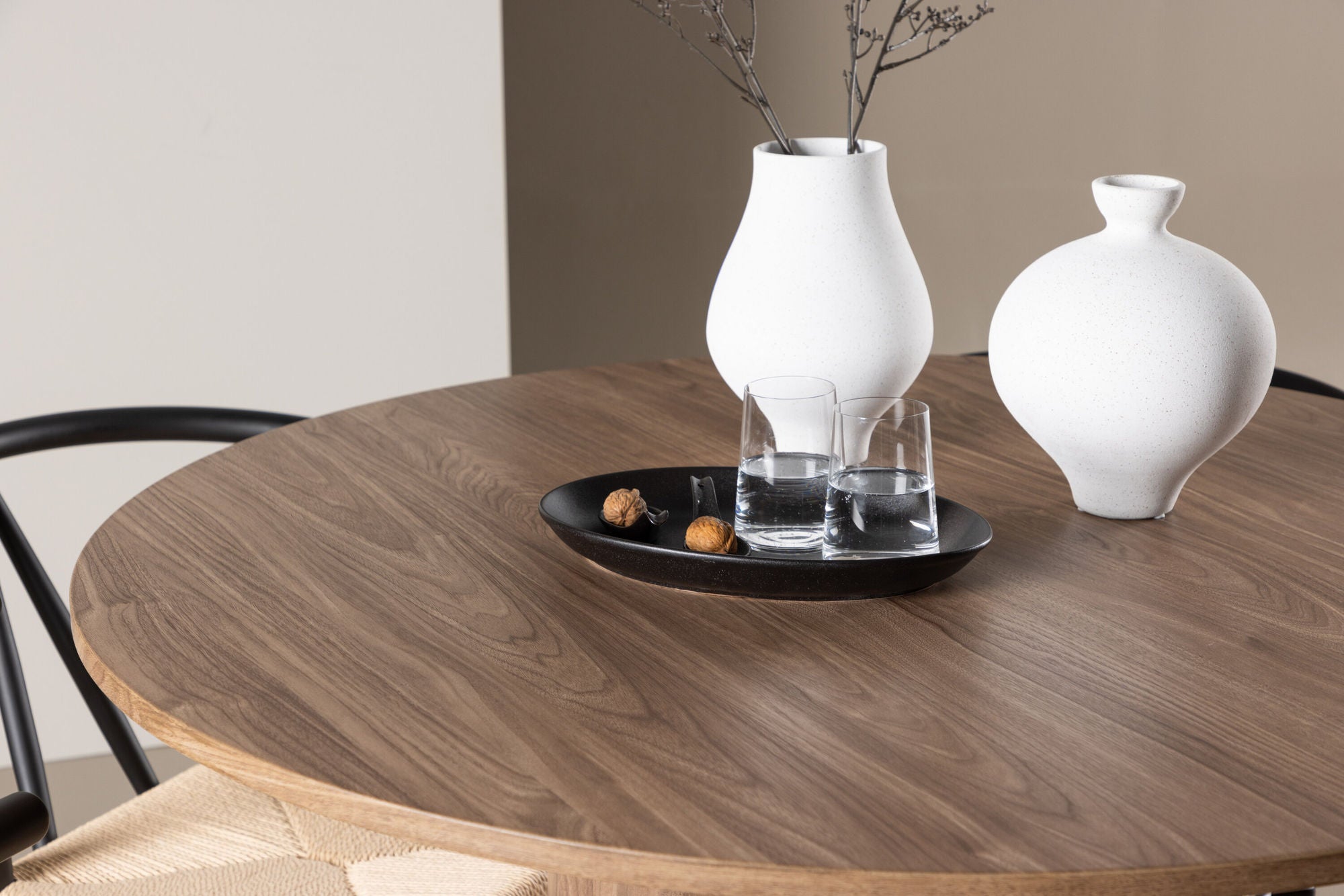 Venture Home Olivia spisebord with Alfons Spisebordsstol